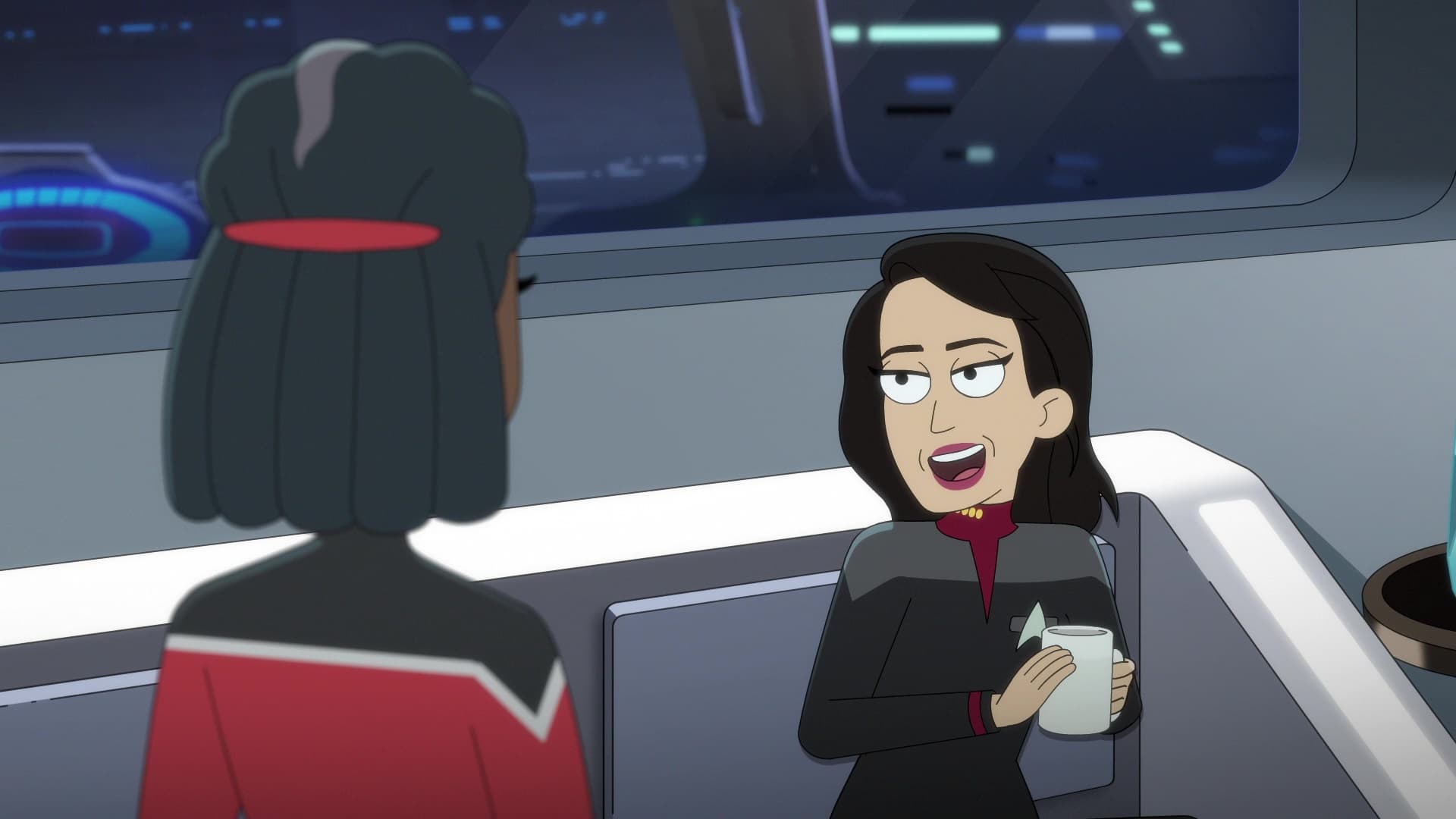 First First Contact - Screenshot 9