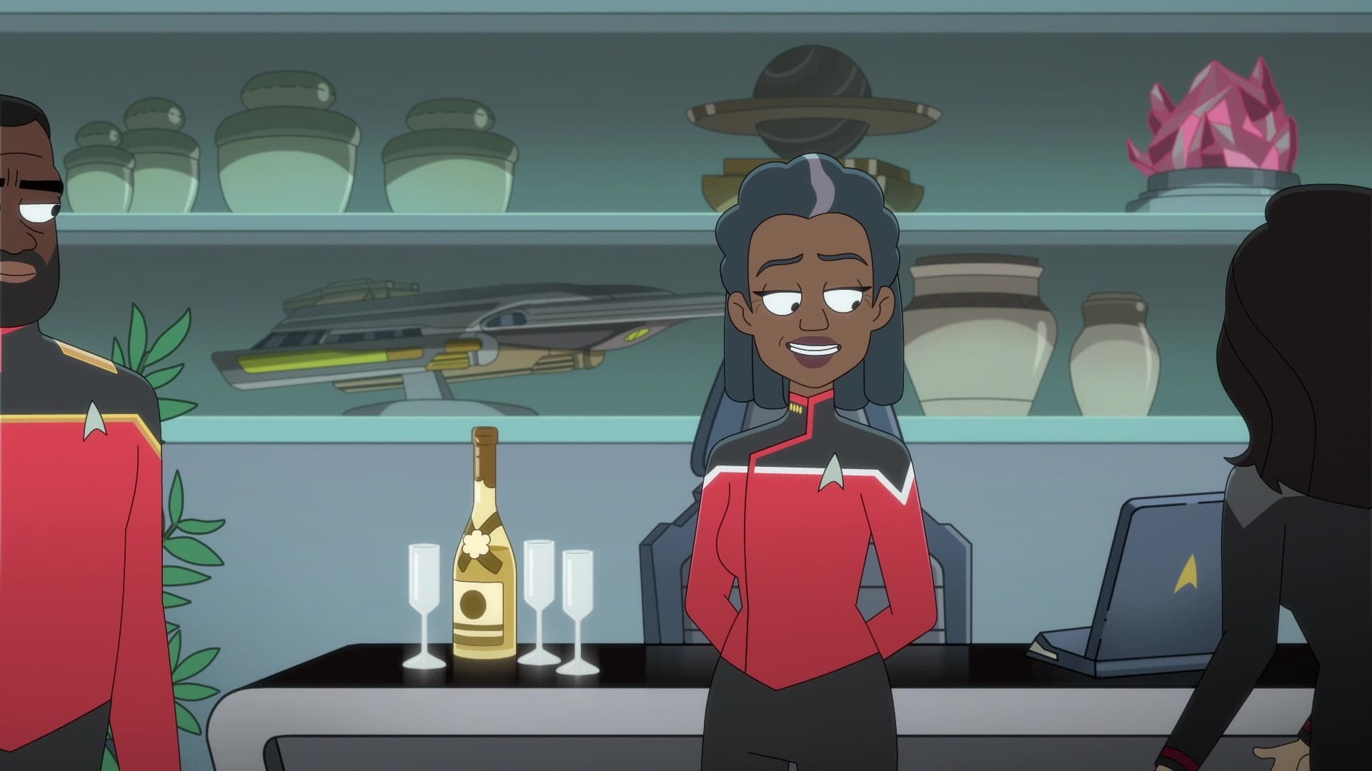 First First Contact - Screenshot 10