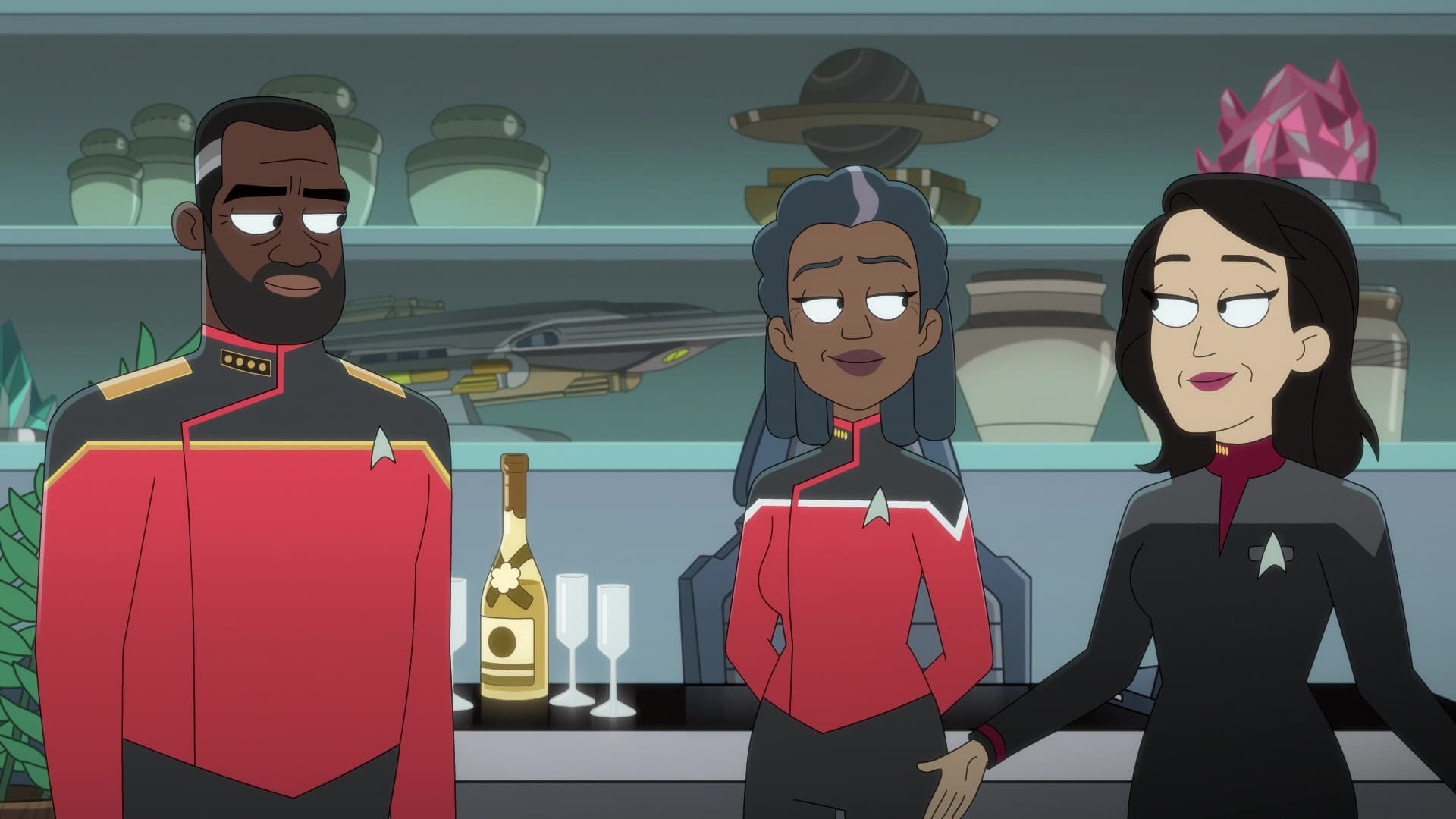 First First Contact - Screenshot 11