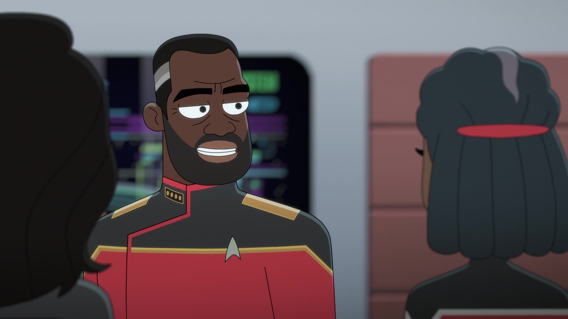 First First Contact - Screenshot 12