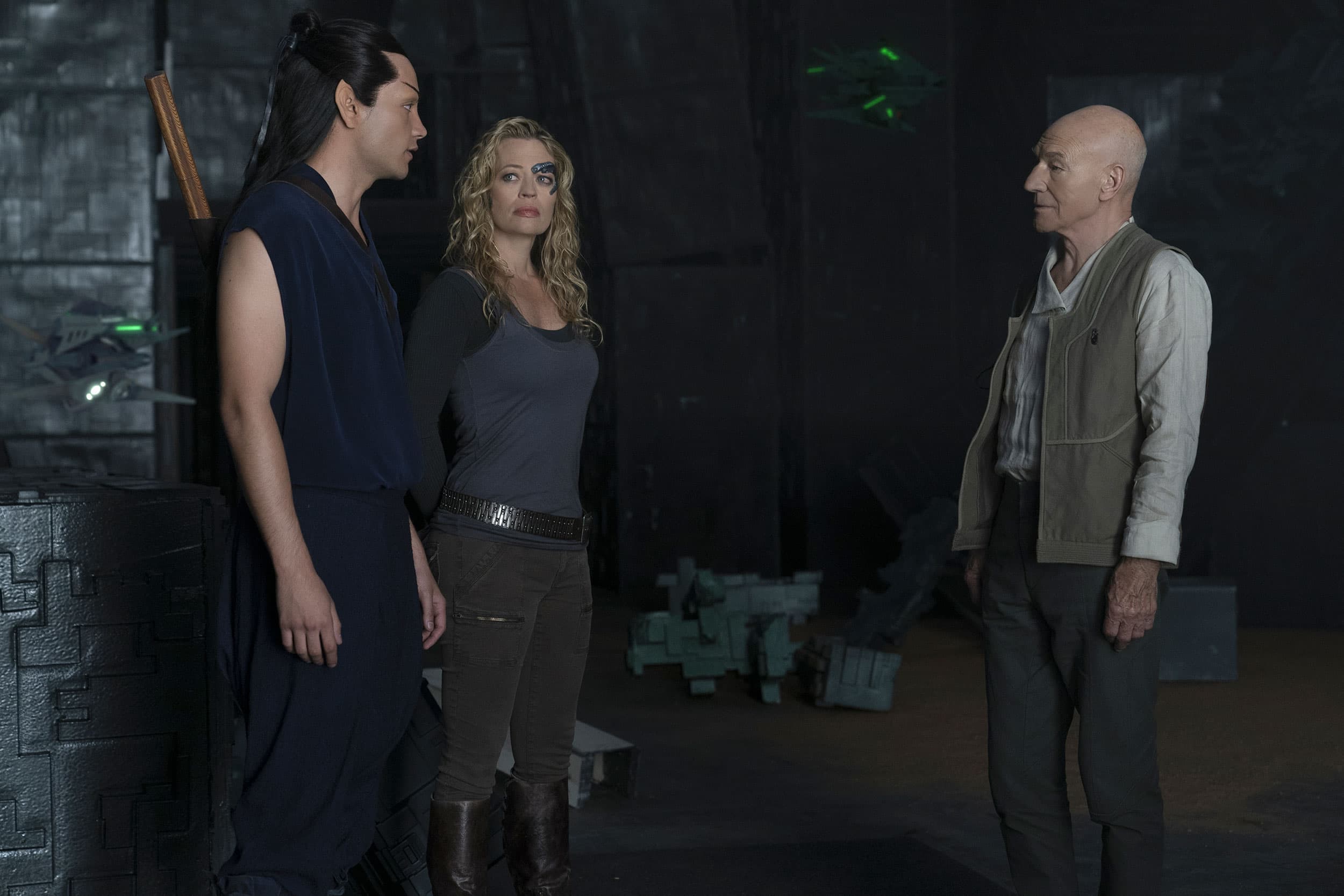 Et in Arcadia Ego, Part 1