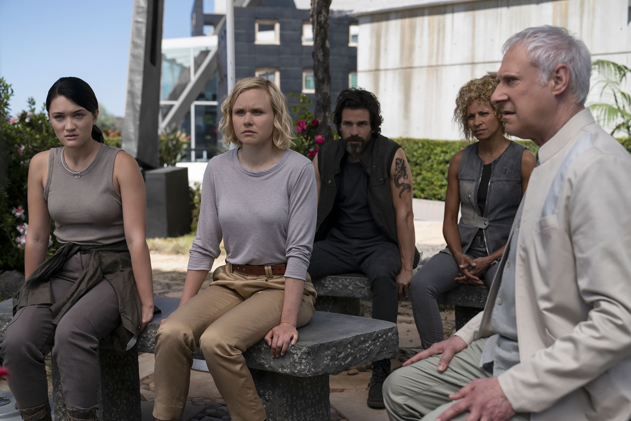 Et in Arcadia Ego, Part 1 - Screenshot 3