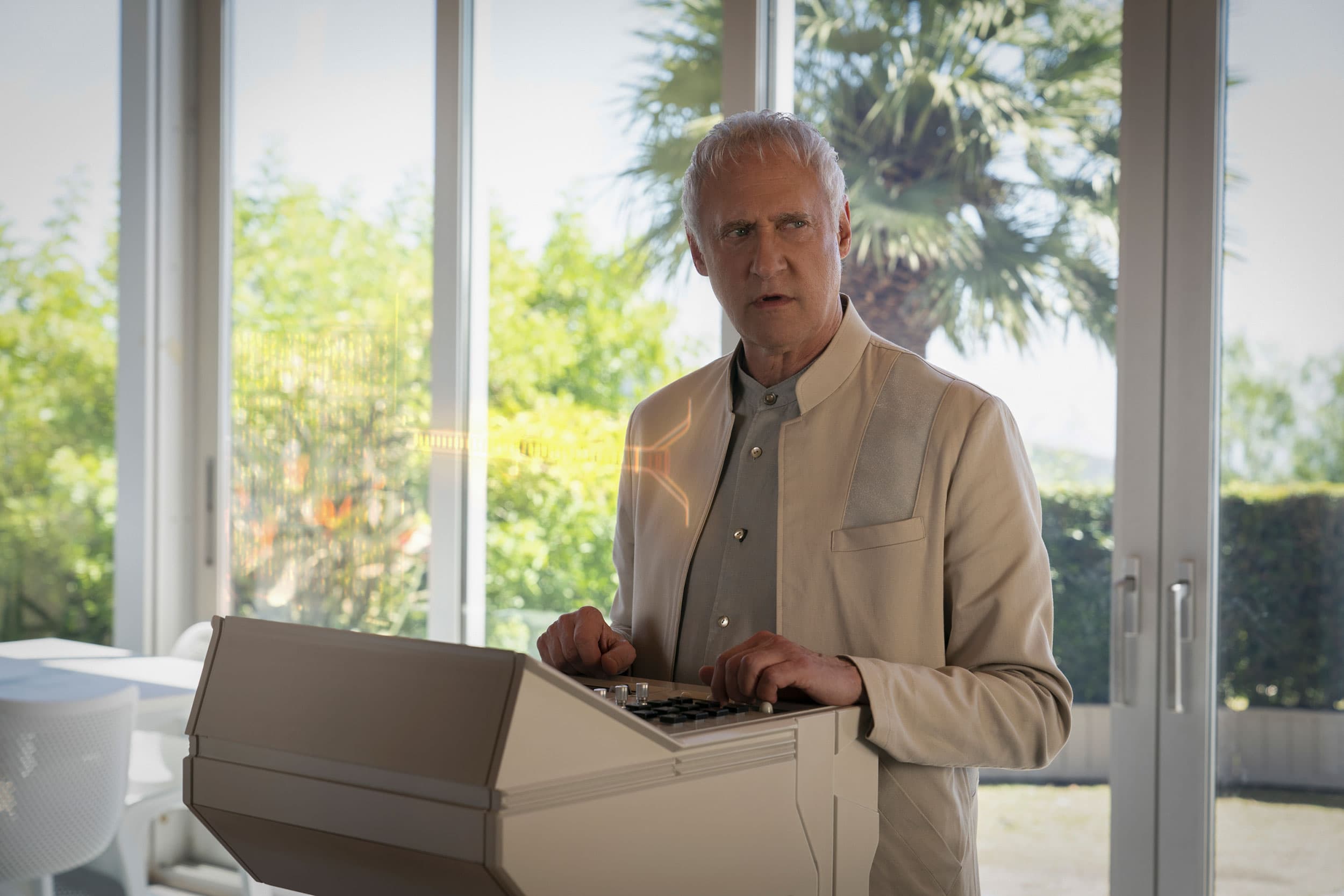 Et in Arcadia Ego, Part 2