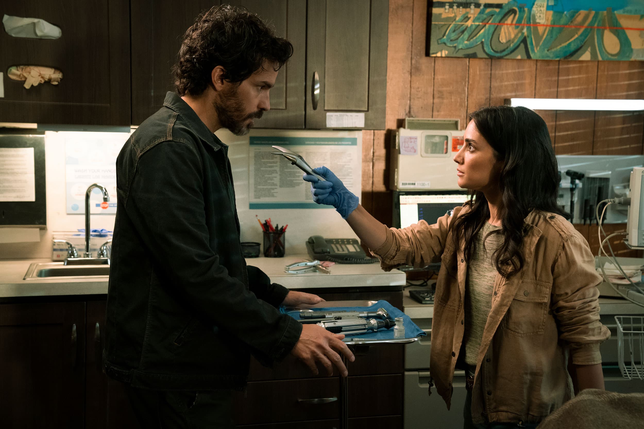 Monsters - Screenshot 4