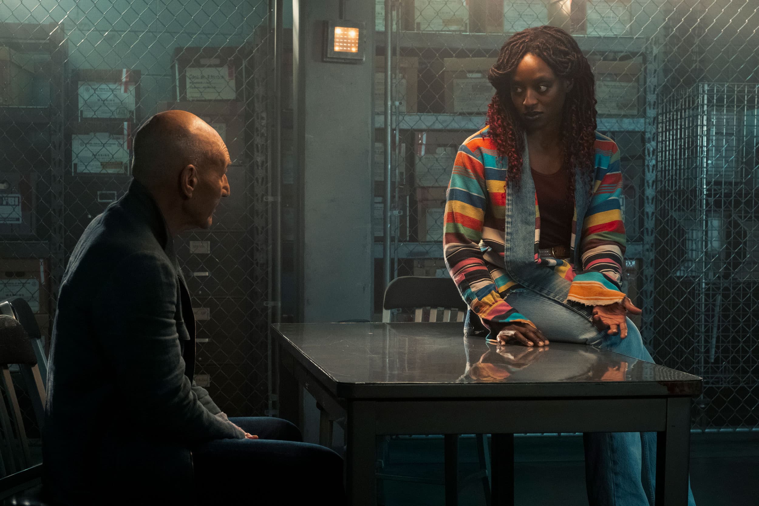 Mercy - Screenshot 6