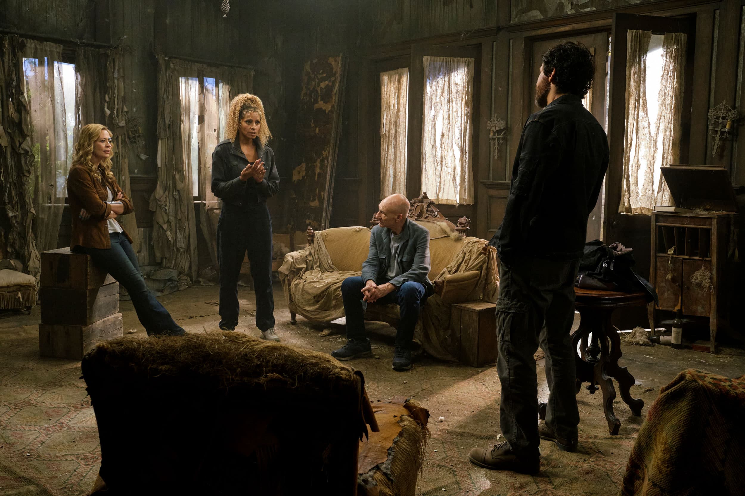 Farewell - Screenshot 2