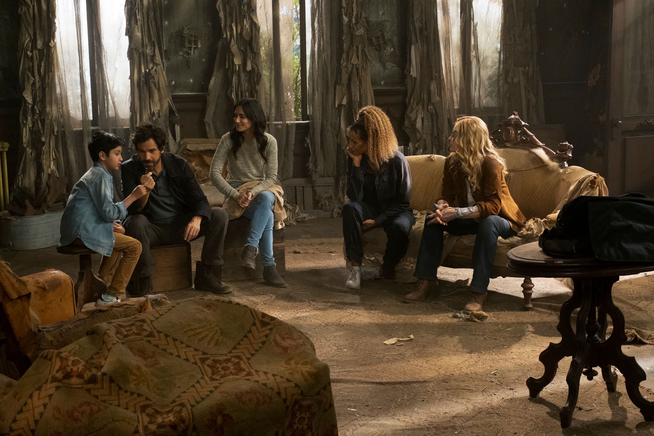 Farewell - Screenshot 3