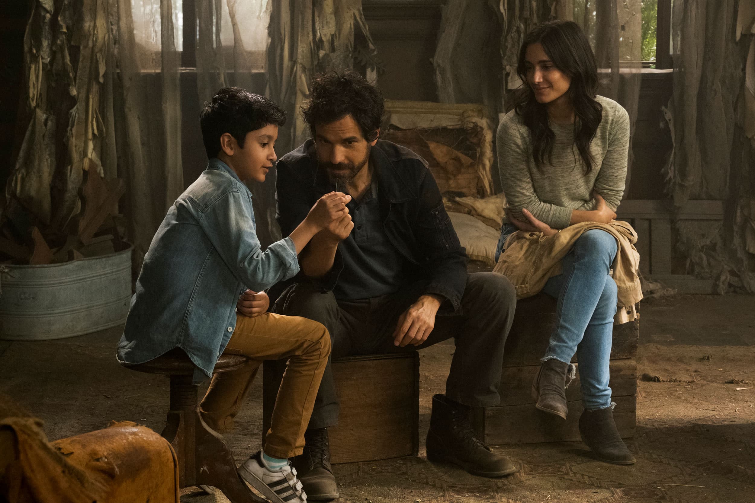 Farewell - Screenshot 4