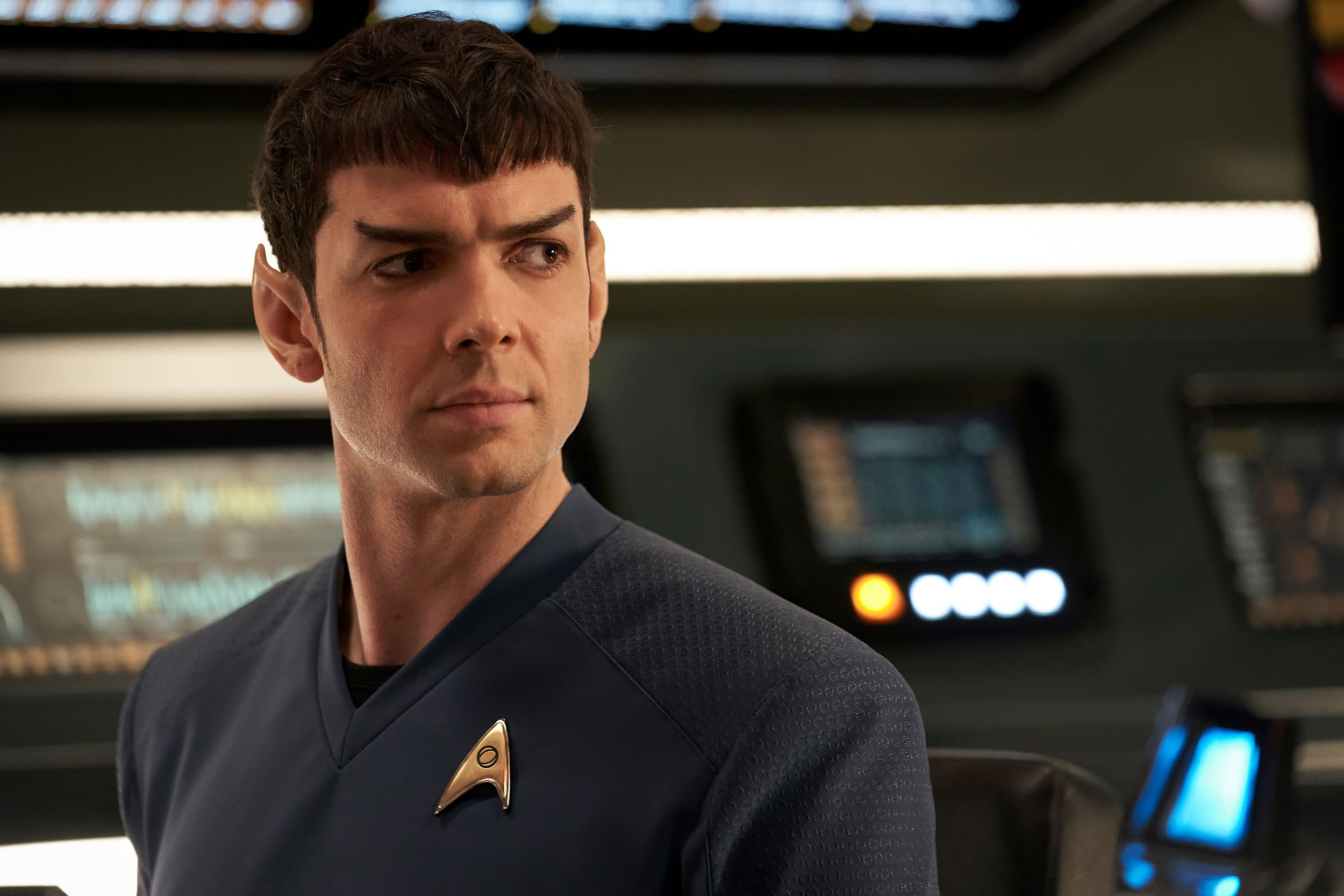 Strange New Worlds - Screenshot 5