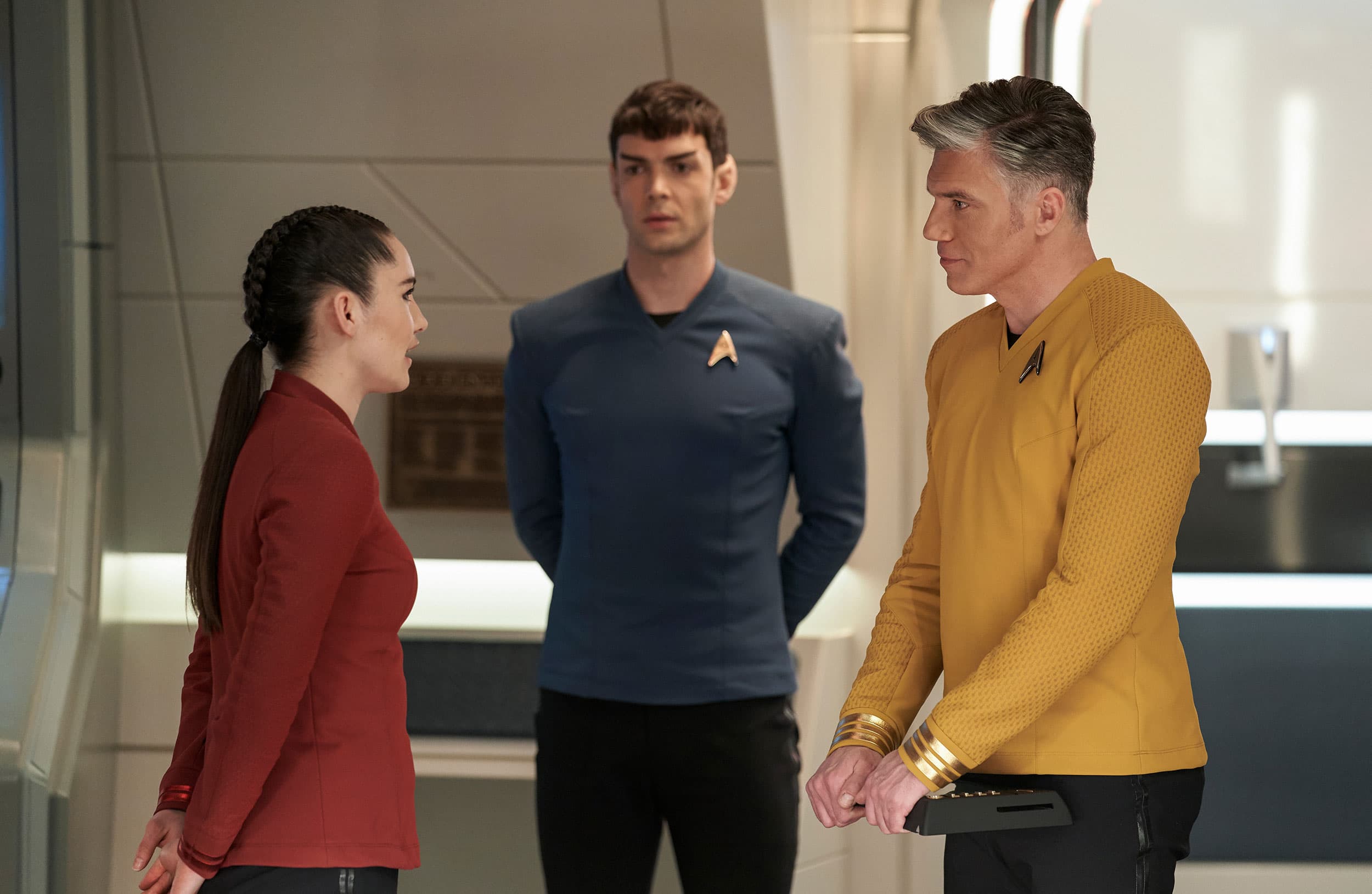 Strange New Worlds - Screenshot 9