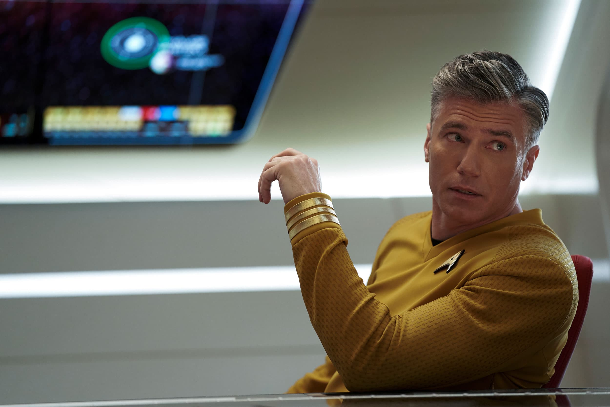 Strange New Worlds - Screenshot 11