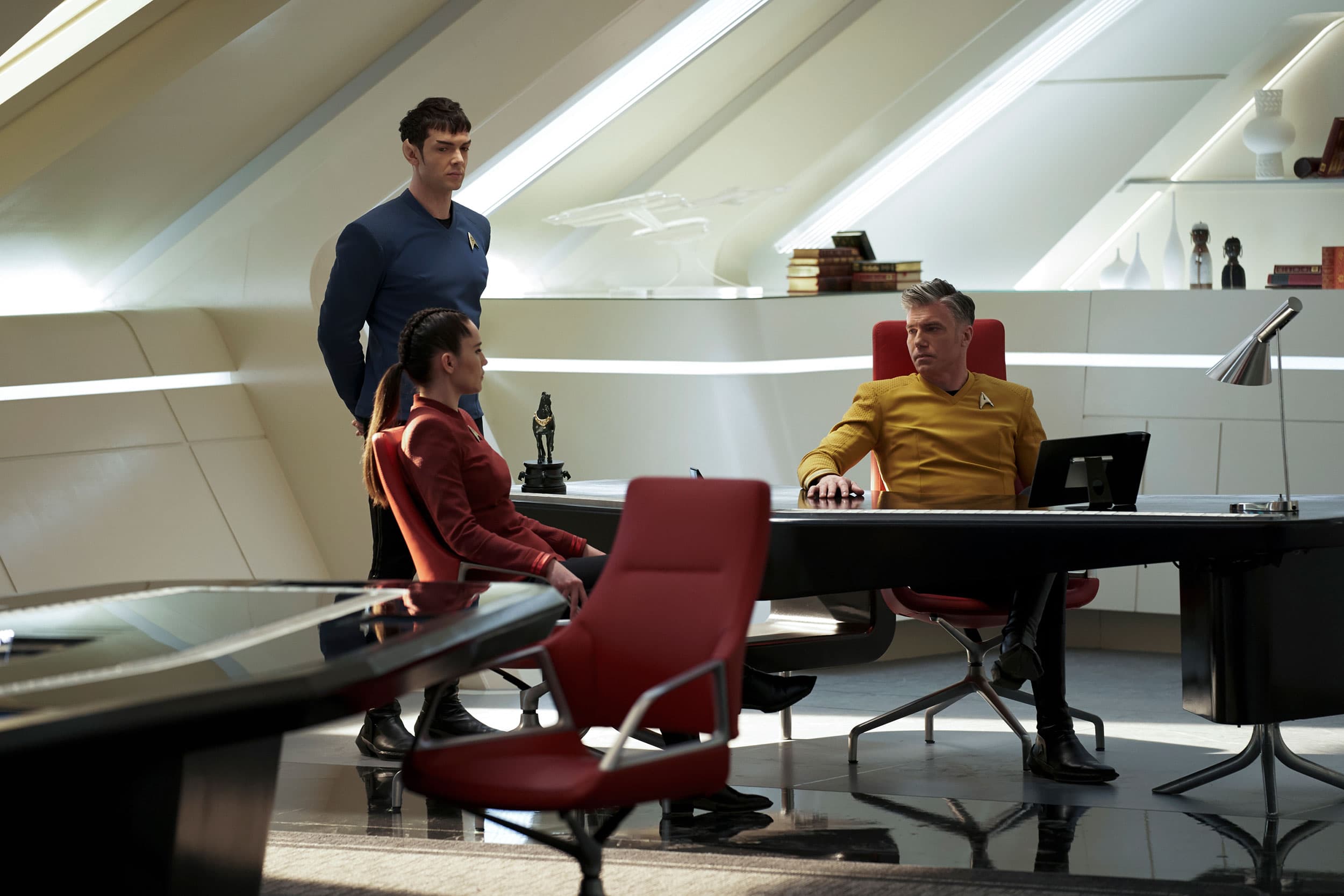 Strange New Worlds - Screenshot 12