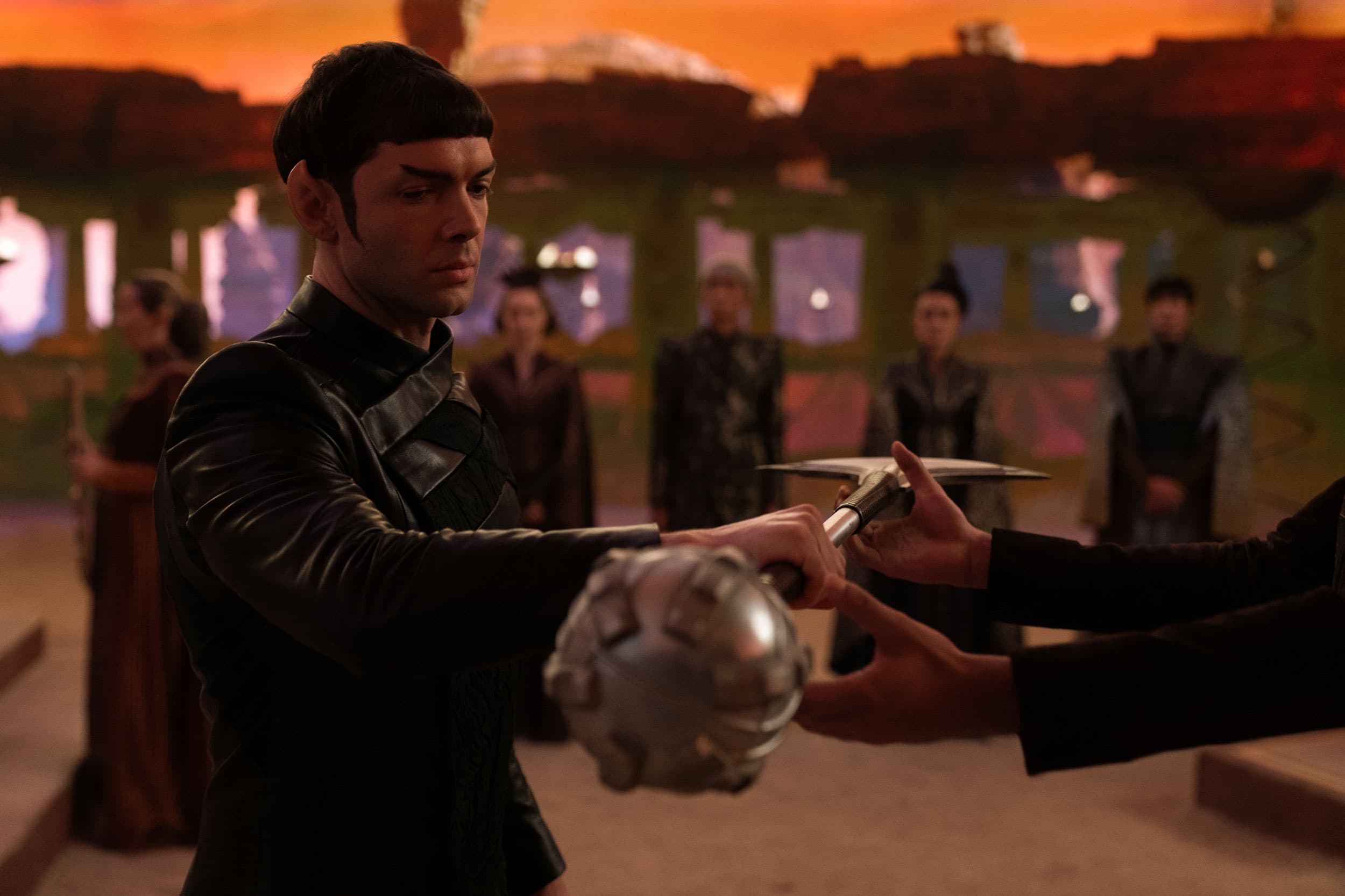 Spock Amok - Screenshot 2