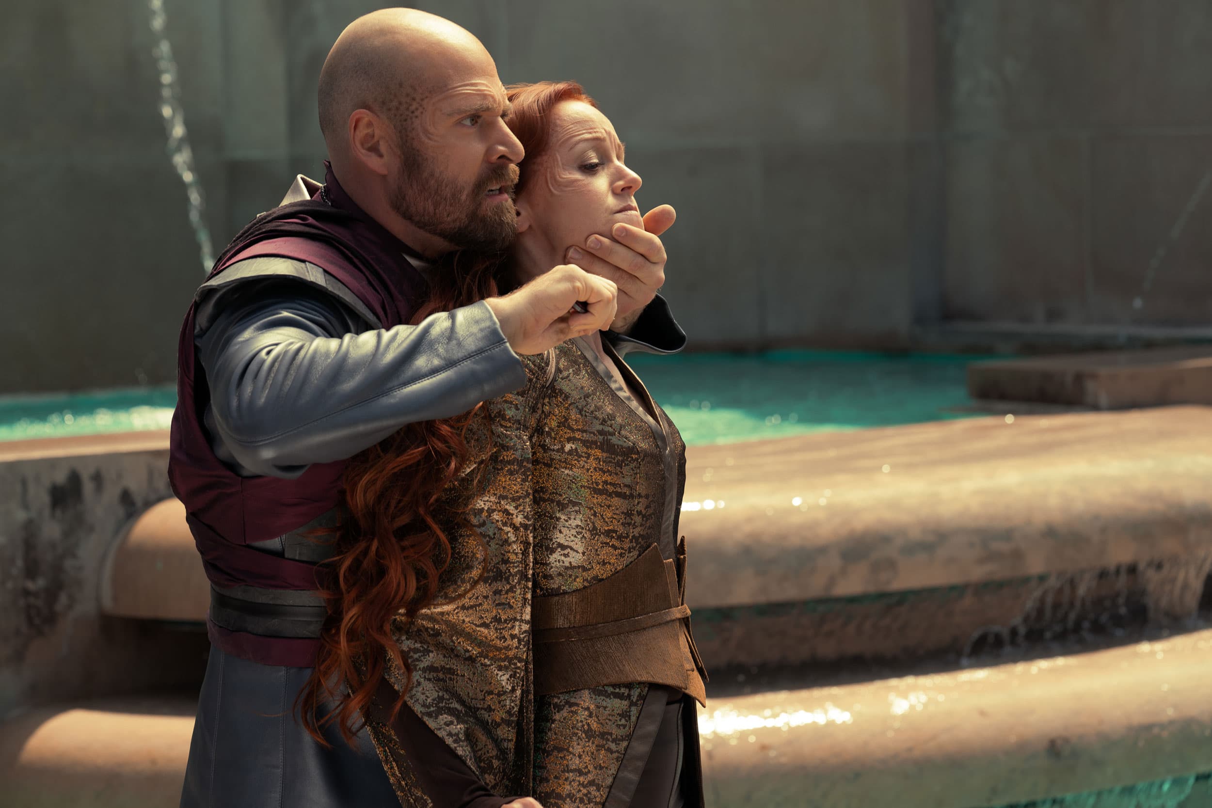 Lift Us Where Suffering Cannot Reach - Screenshot 12