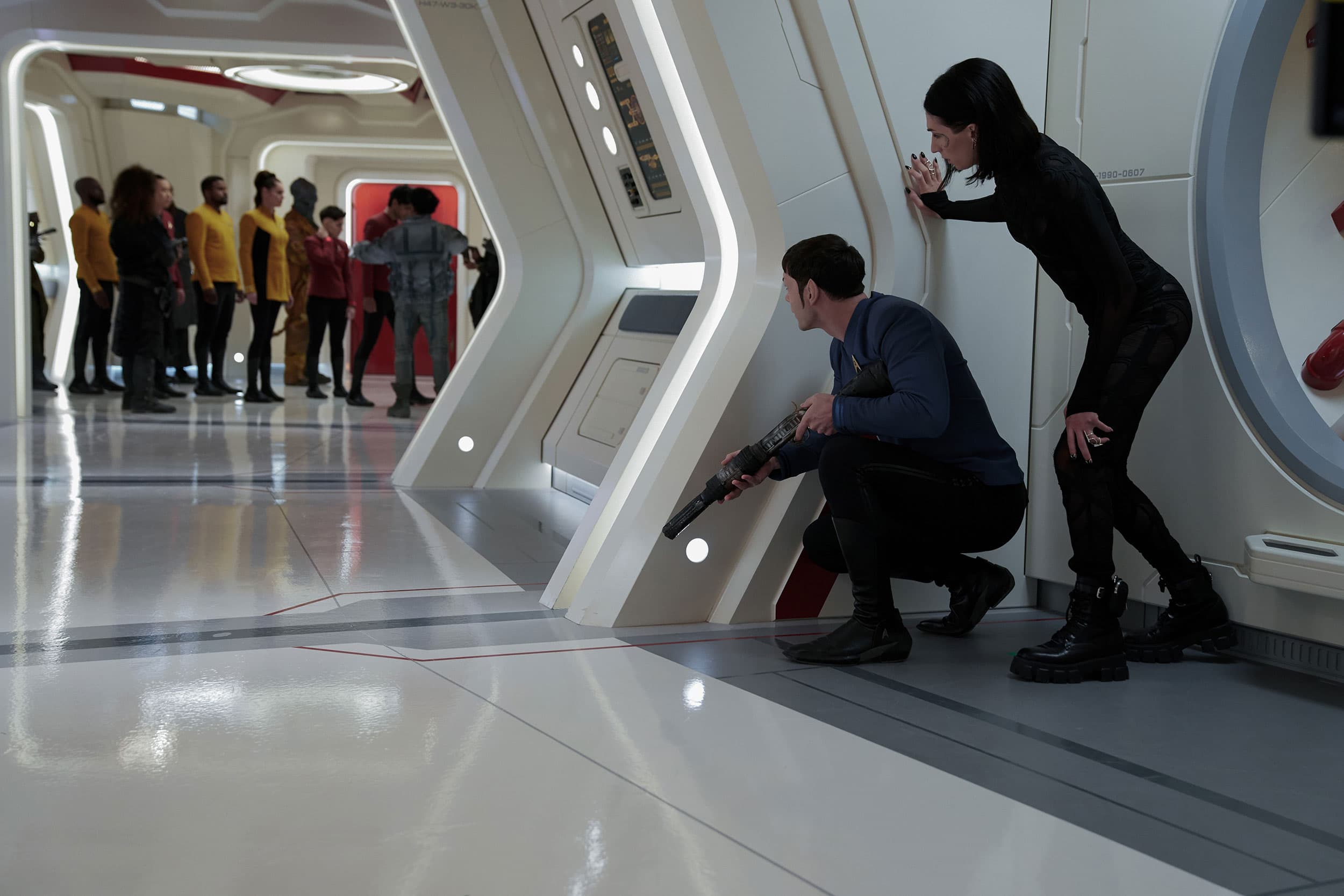 The Serene Squall - Screenshot 3