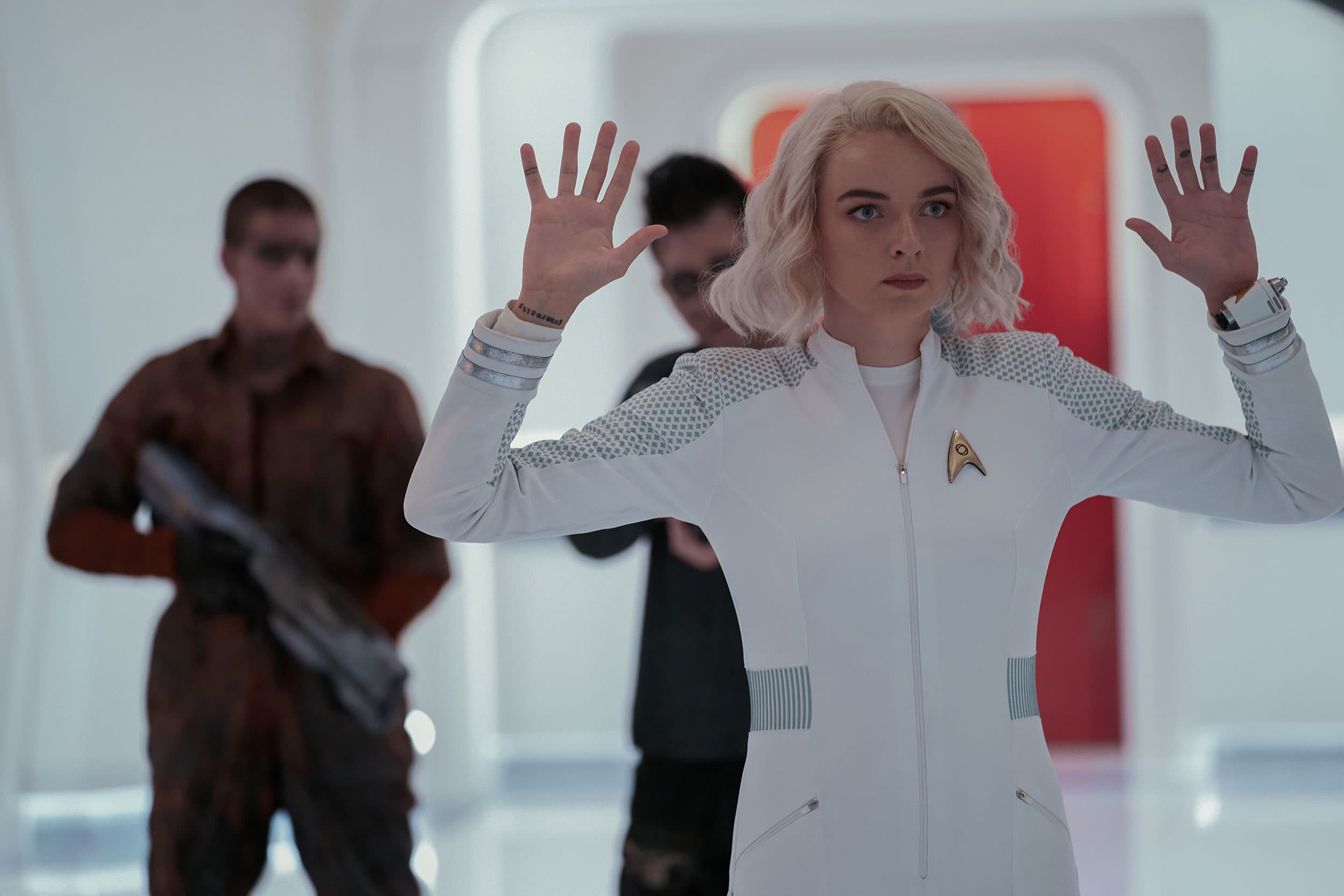 The Serene Squall - Screenshot 8