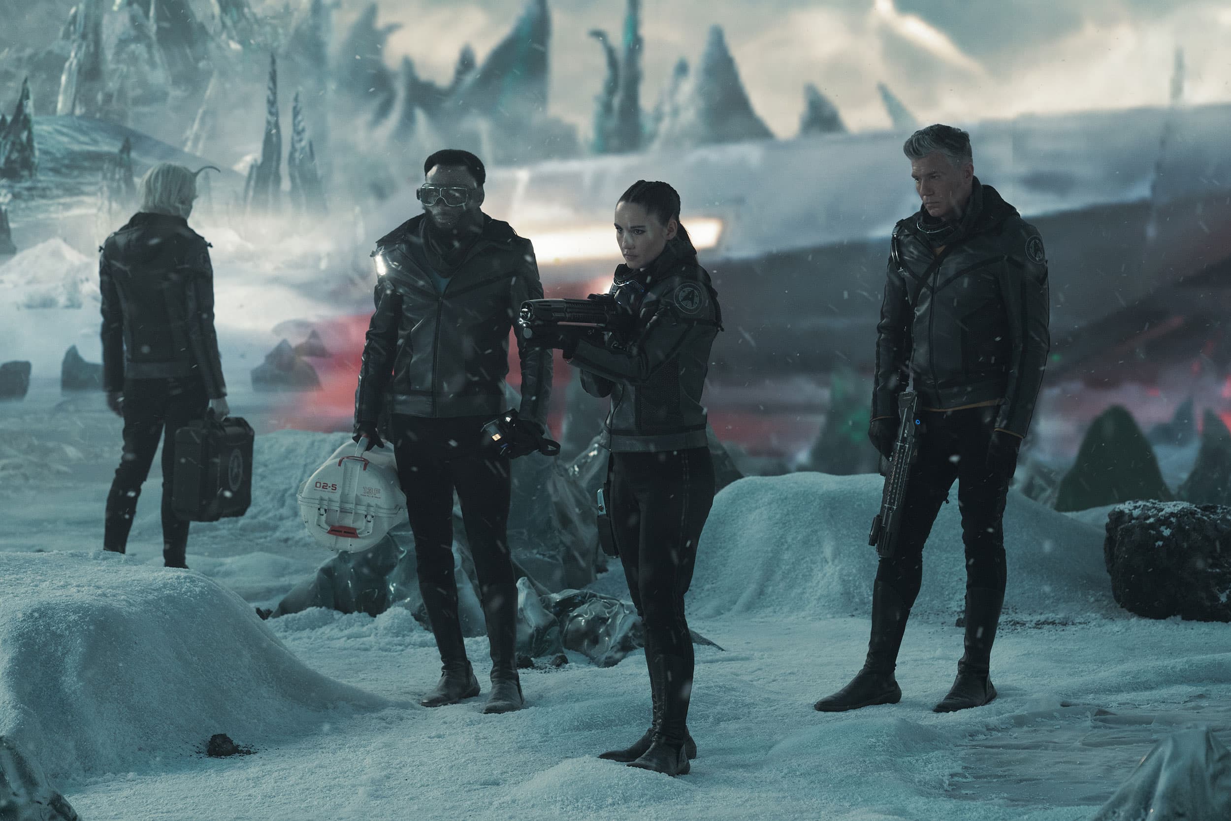 All Those Who Wander - Screenshot 12