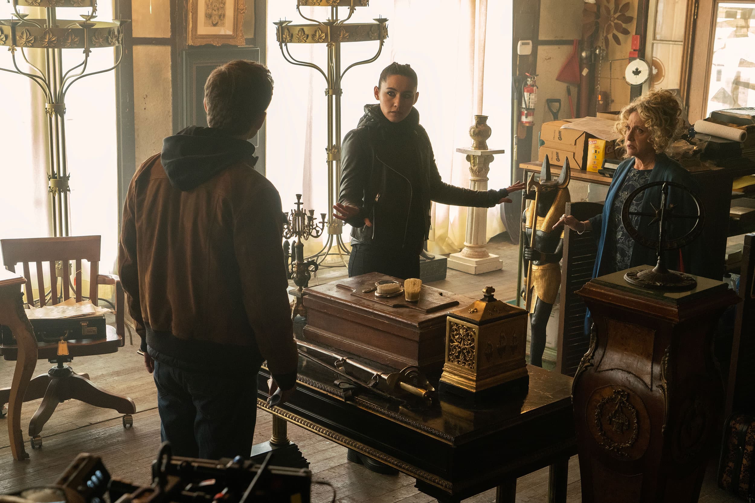 Tomorrow and Tomorrow and Tomorrow - Screenshot 9