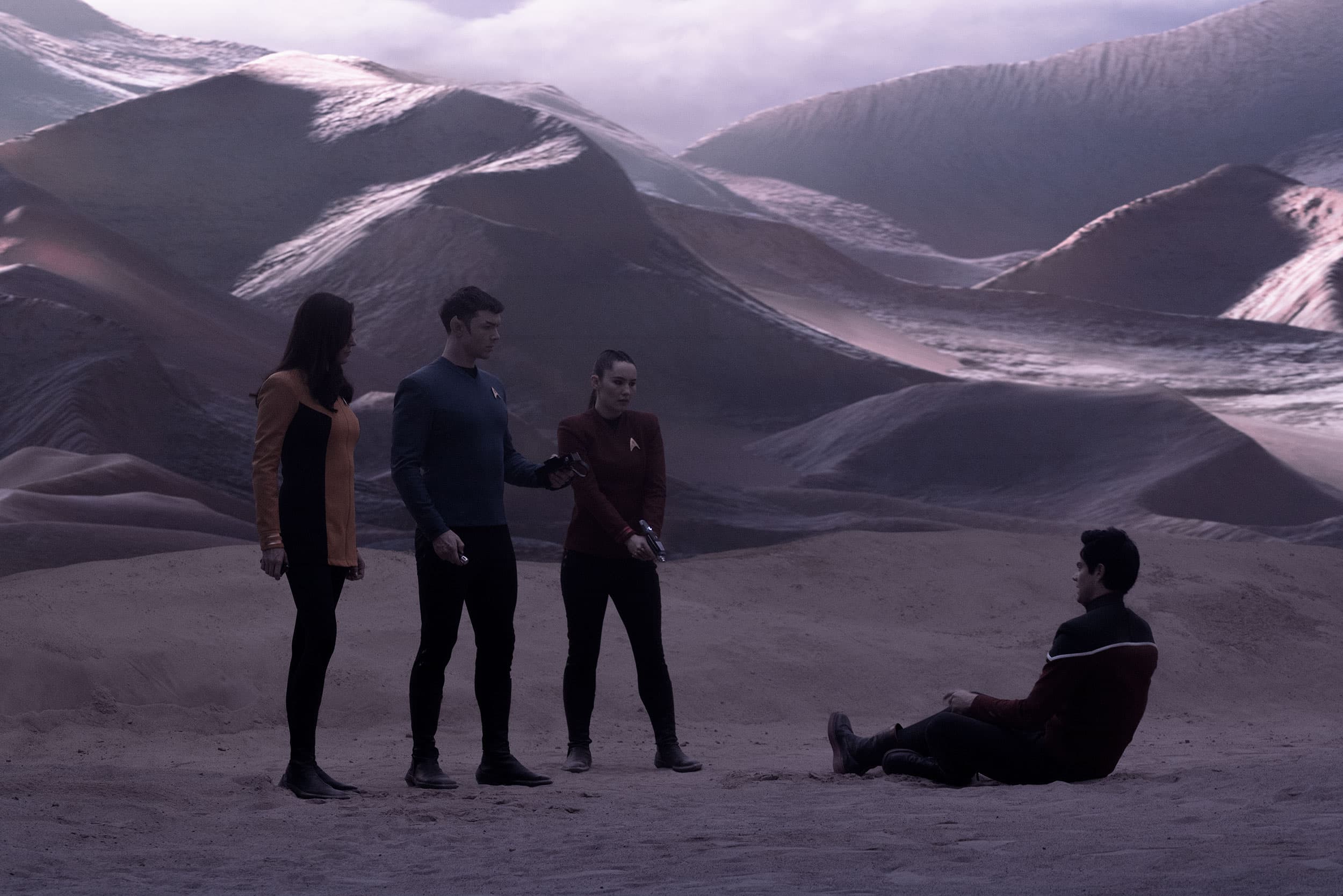 Those Old Scientists - Screenshot 2