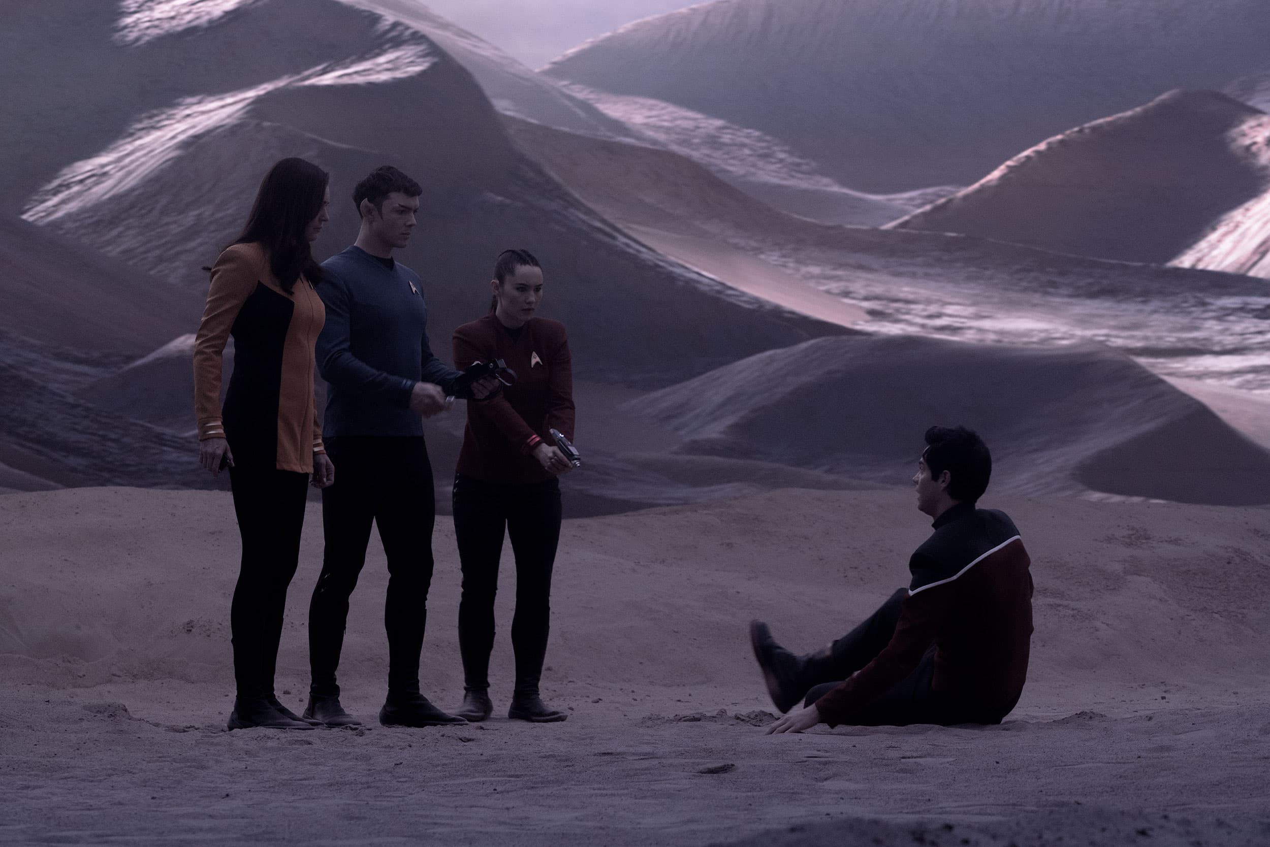 Those Old Scientists - Screenshot 3