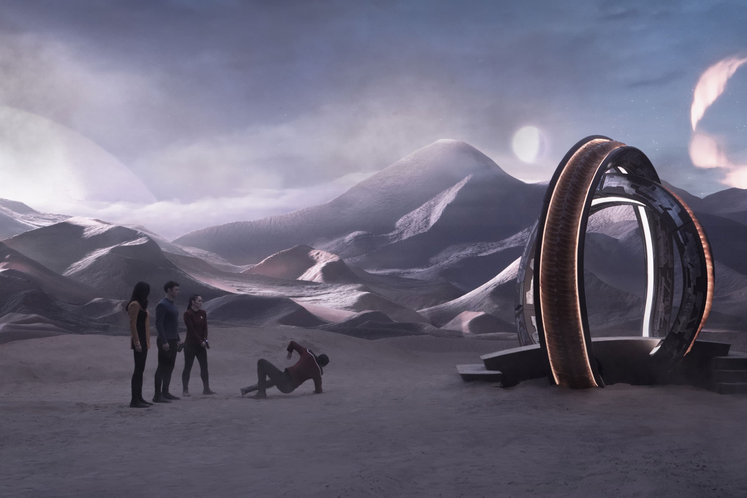 Those Old Scientists - Screenshot 4