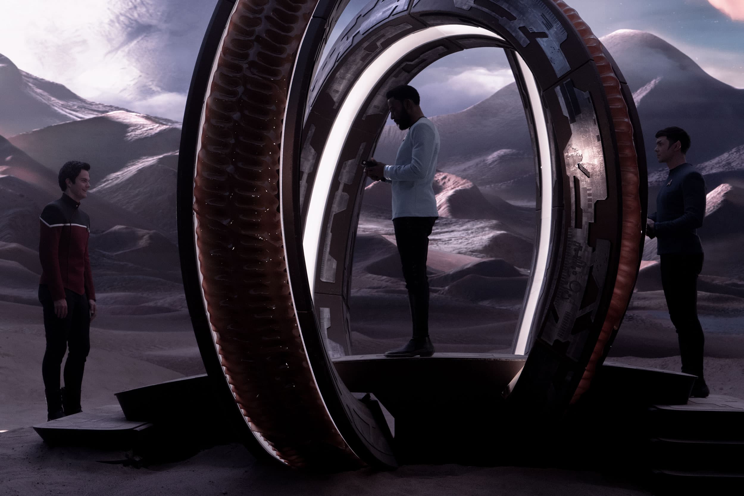 Those Old Scientists - Screenshot 9