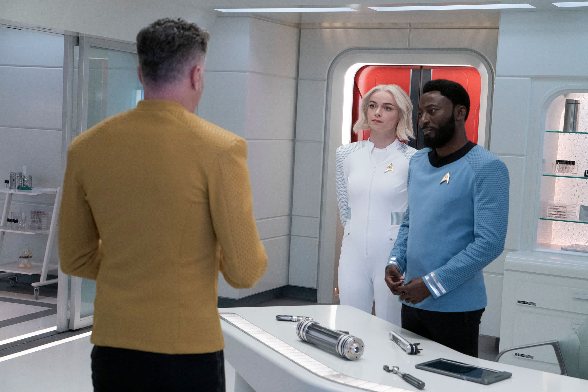 Under the Cloak of War - Screenshot 3