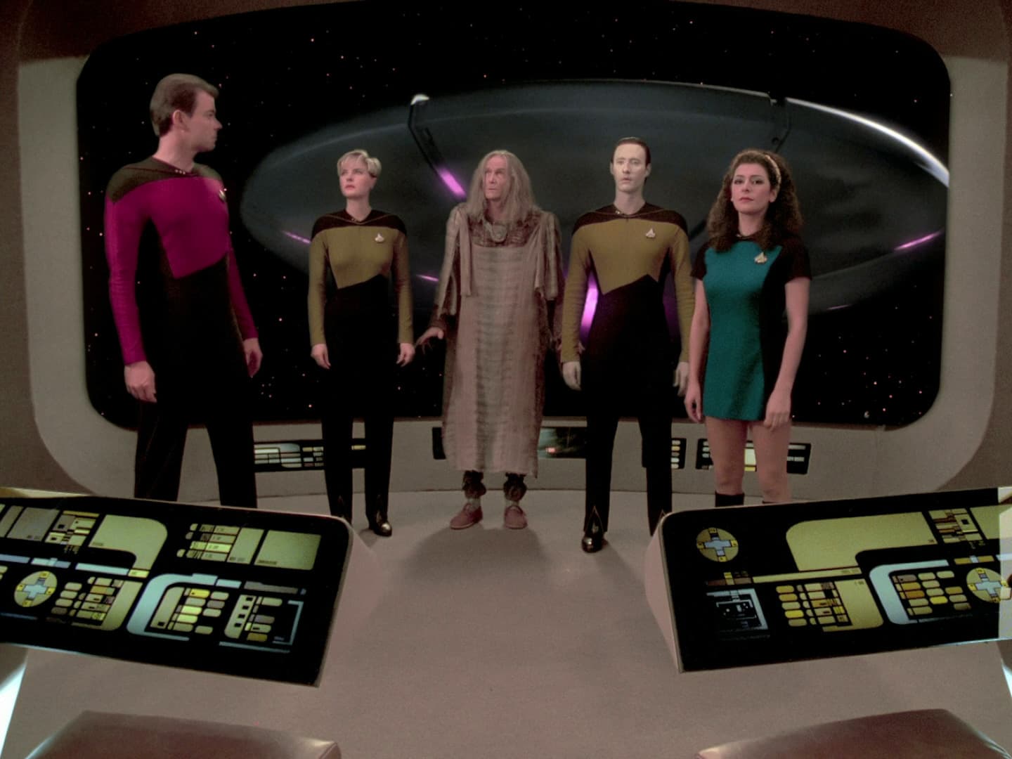 Encounter at Farpoint - Screenshot 12