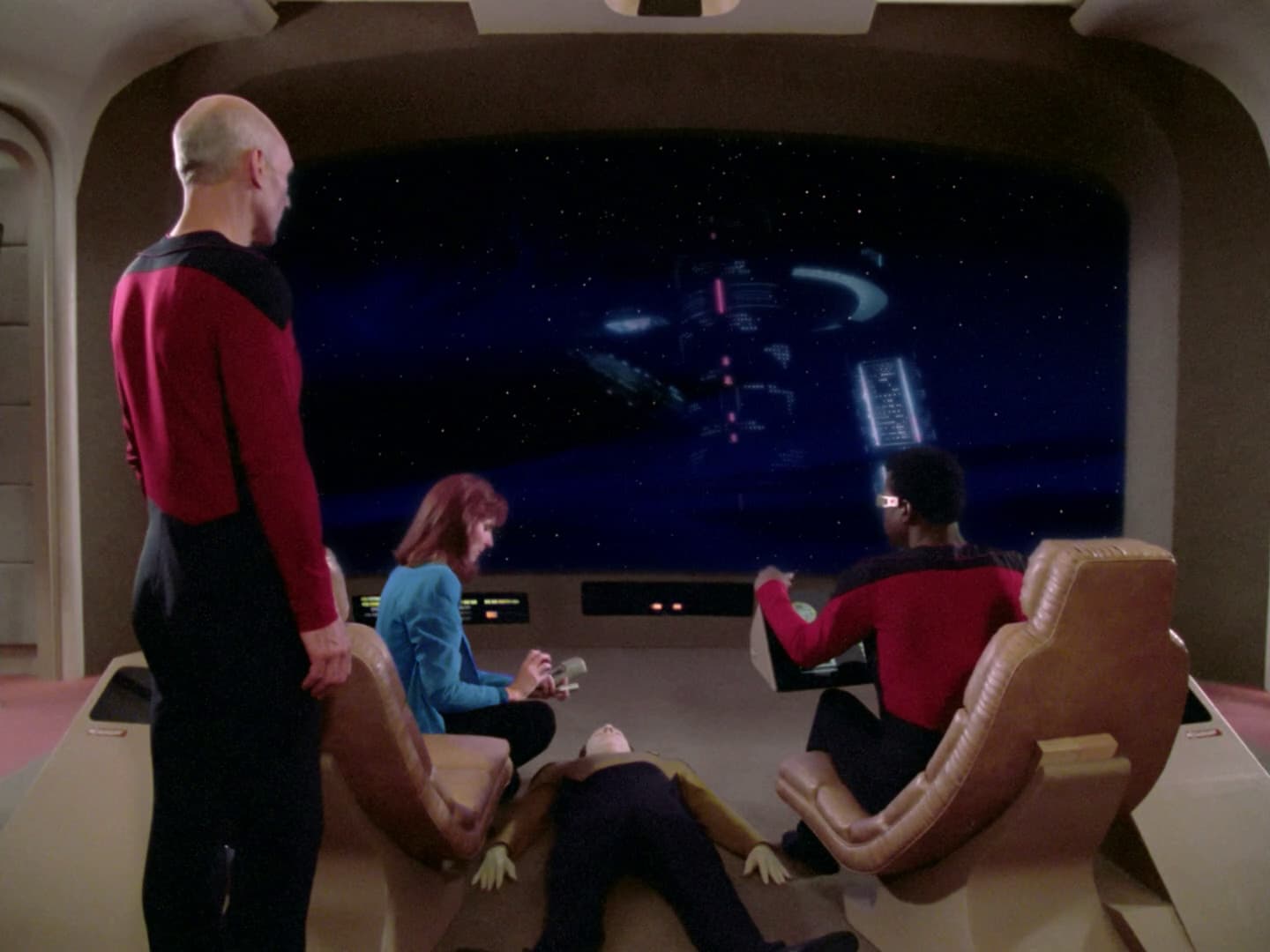 Hide and Q - Screenshot 4