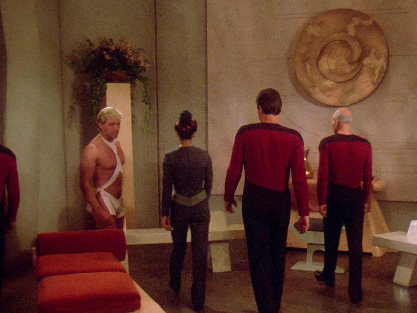 Hide and Q - Screenshot 6