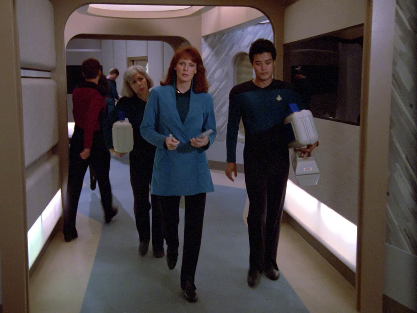 The Big Goodbye - Screenshot 8