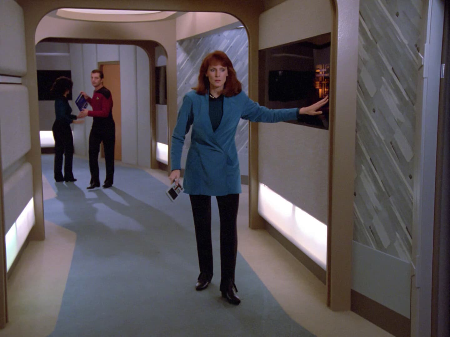 The Big Goodbye - Screenshot 2