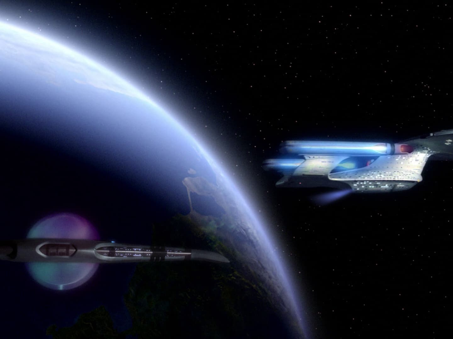 Where No One Has Gone Before - Screenshot 8