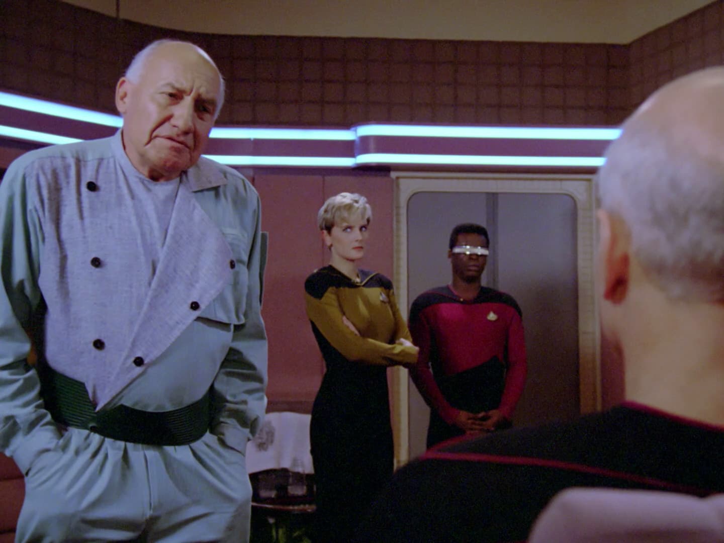 Home Soil - Screenshot 3