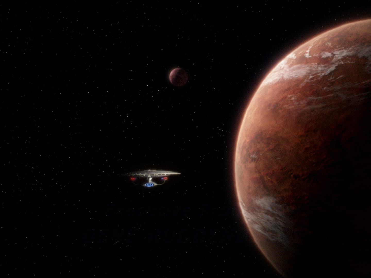 We'll Always Have Paris - Screenshot 2