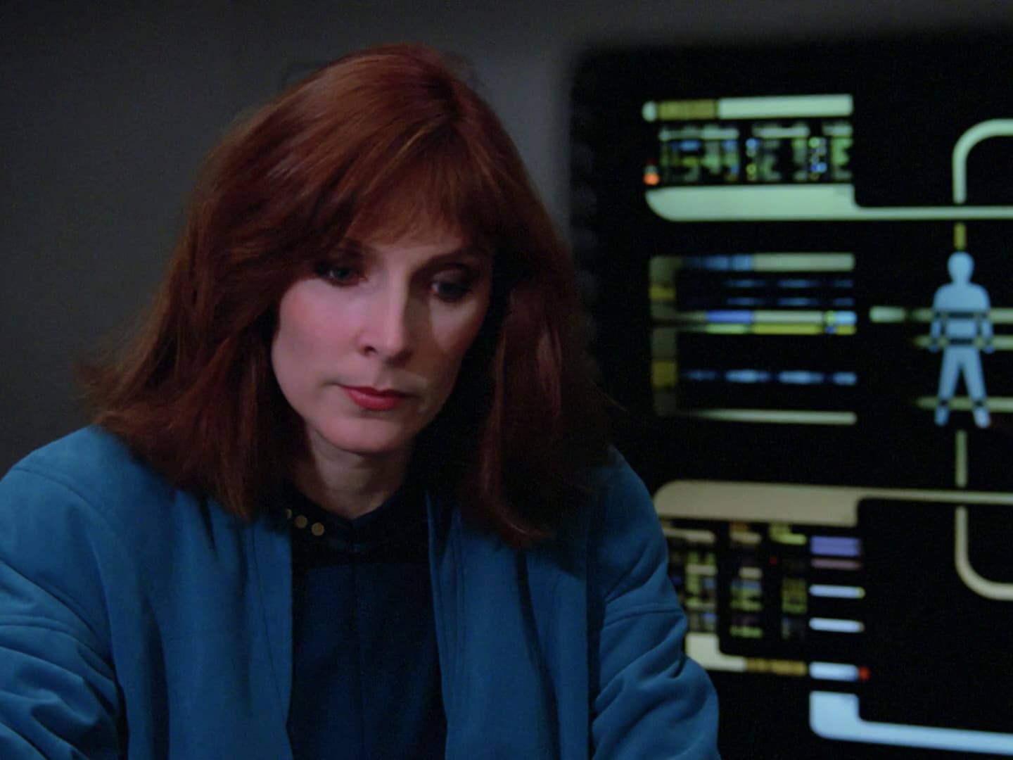 Skin of Evil - Screenshot 3