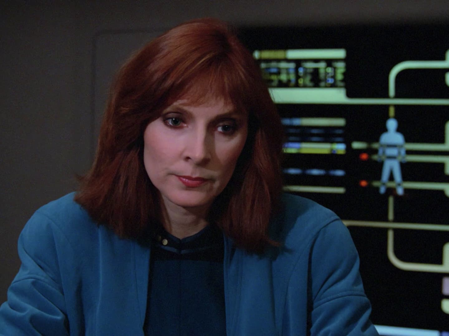 Skin of Evil - Screenshot 6