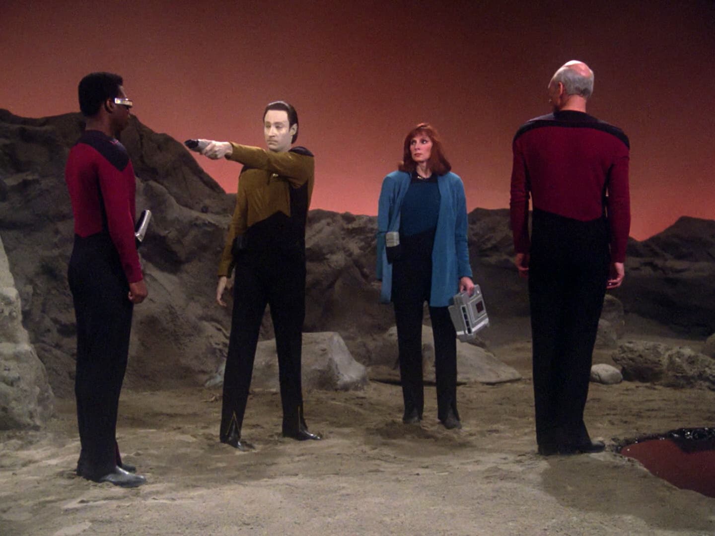 Skin of Evil - Screenshot 10