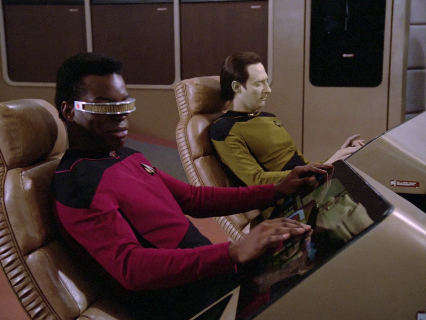 The Neutral Zone - Screenshot 8