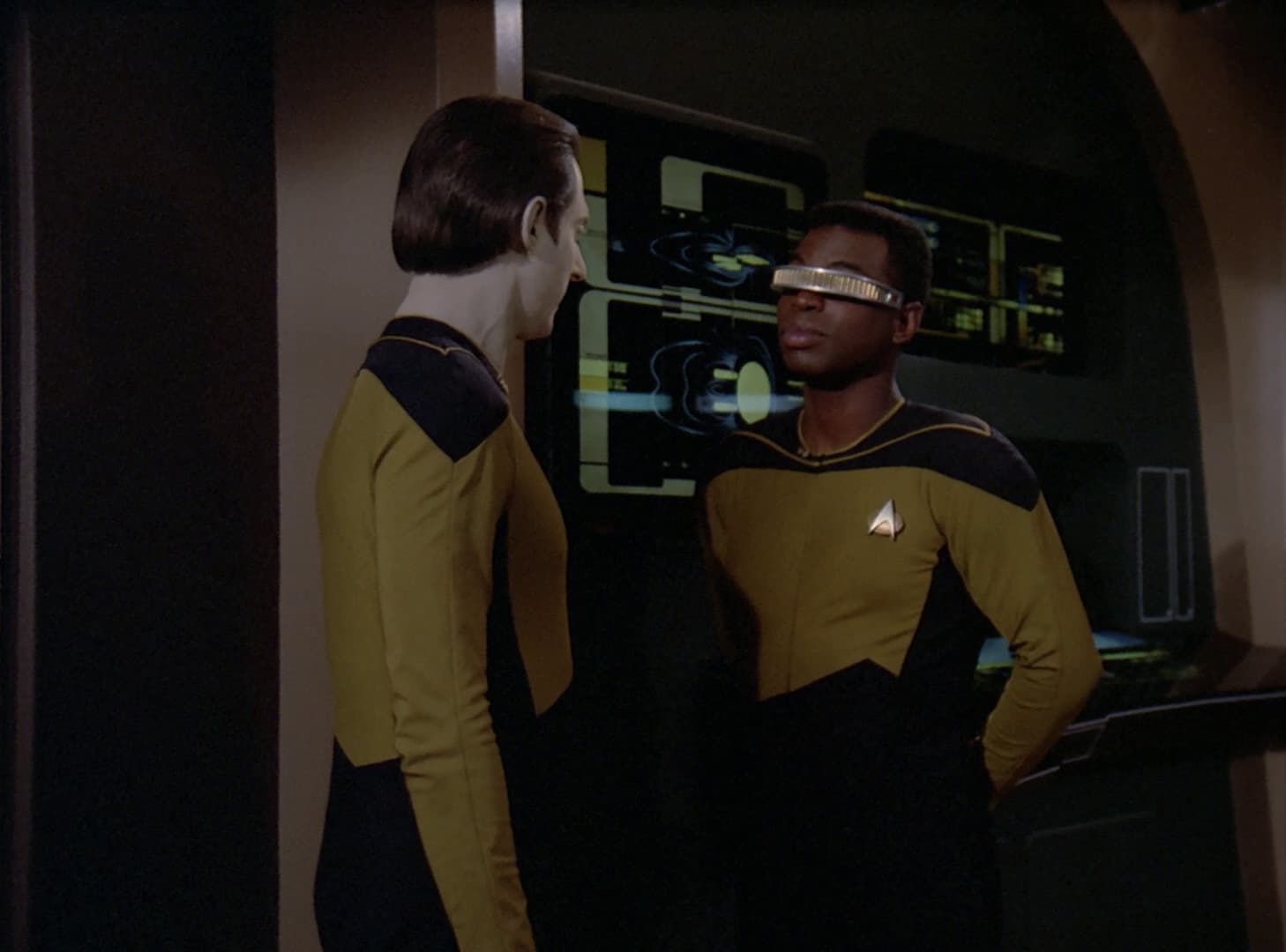 Elementary, Dear Data - Screenshot 10