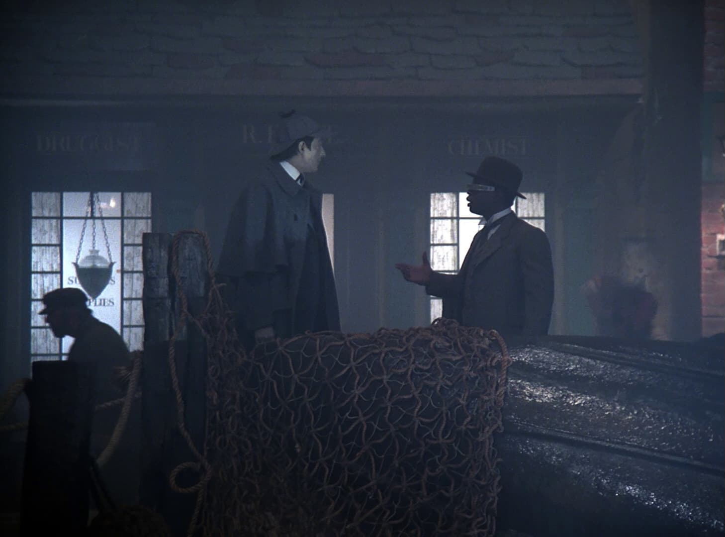 Elementary, Dear Data - Screenshot 6