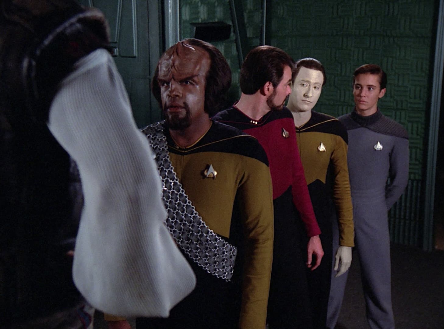 The Outrageous Okona - Screenshot 5