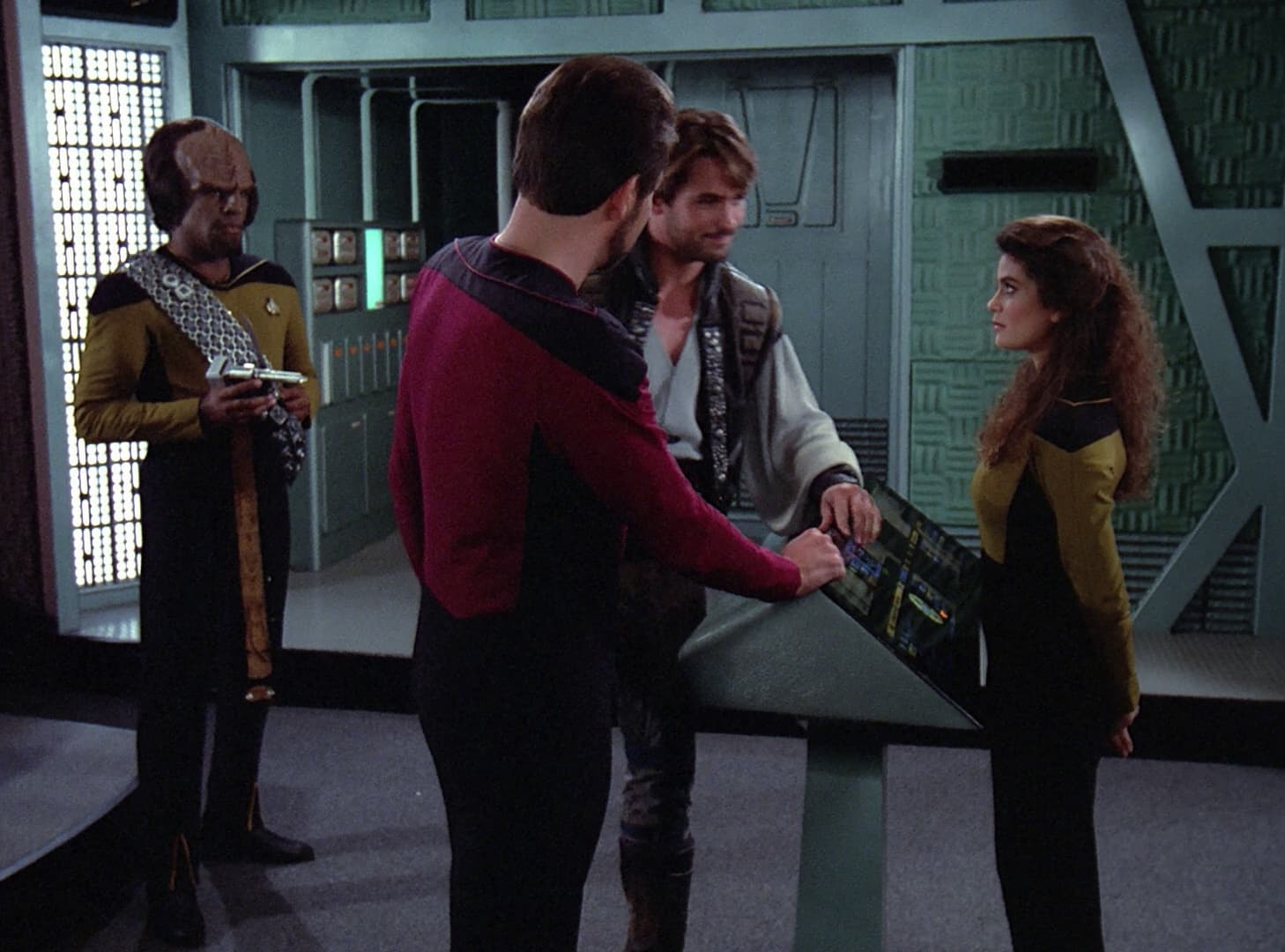 The Outrageous Okona - Screenshot 2