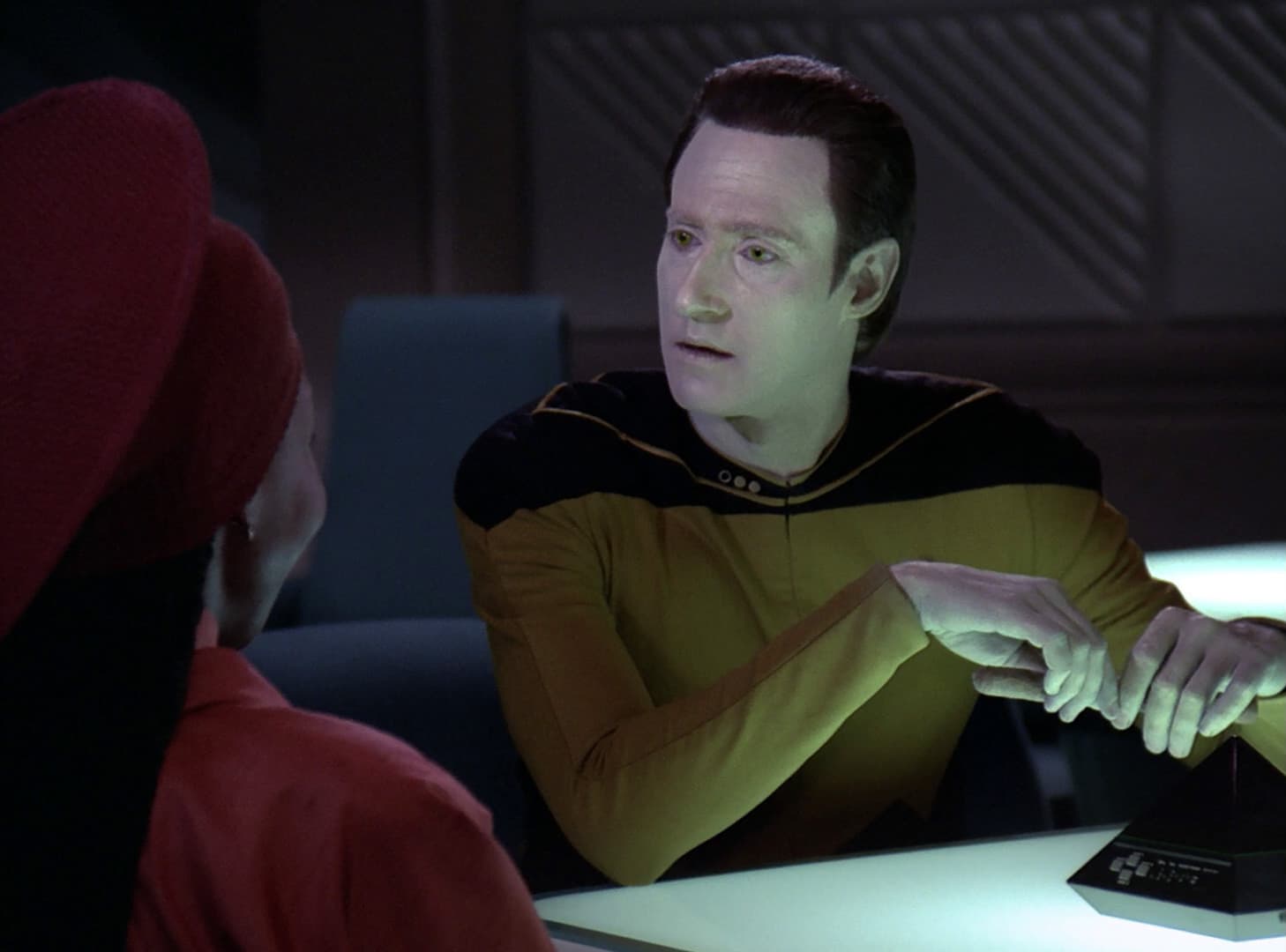 The Outrageous Okona - Screenshot 8