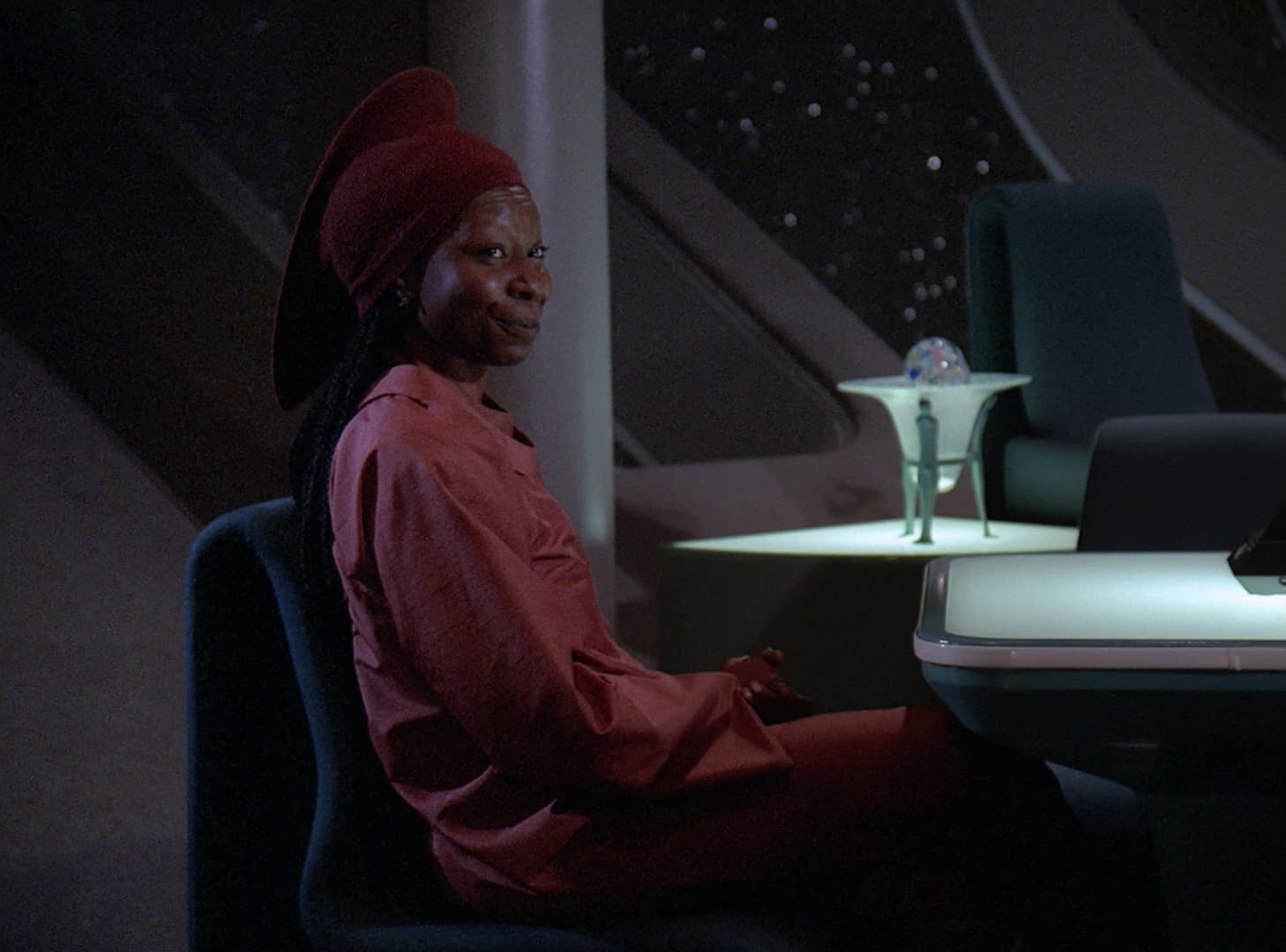 The Outrageous Okona - Screenshot 3