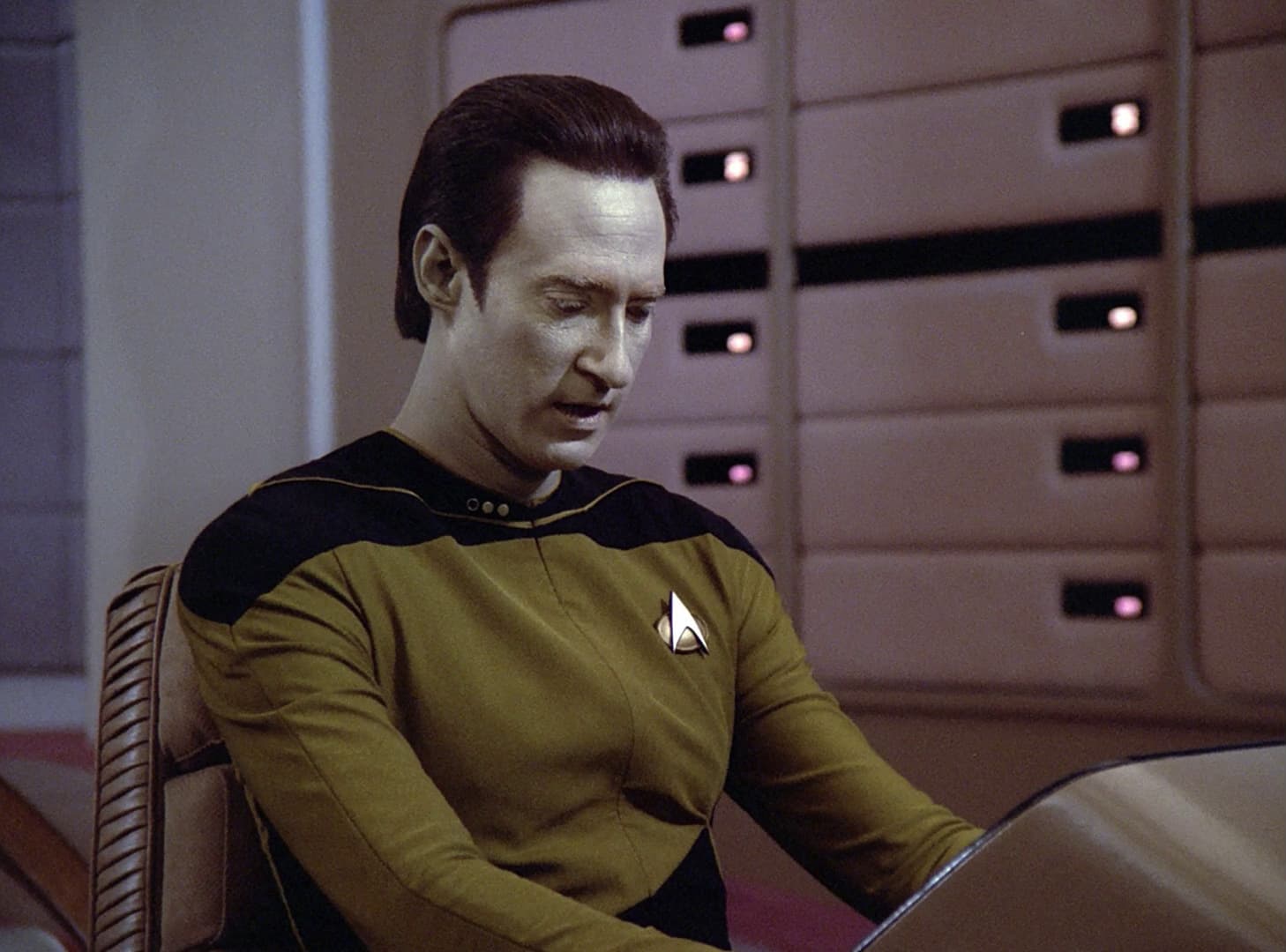 The Outrageous Okona - Screenshot 10