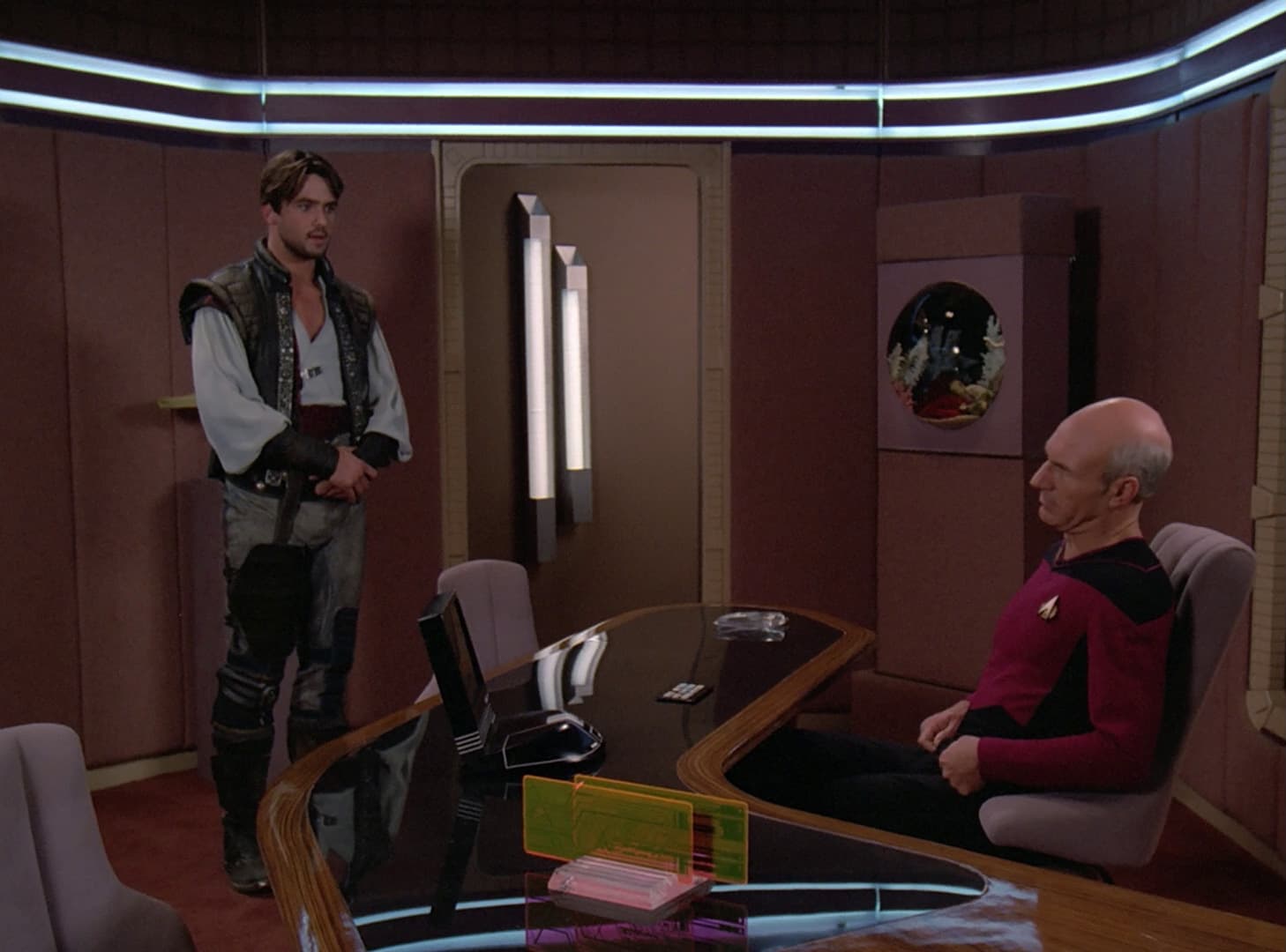 The Outrageous Okona - Screenshot 4