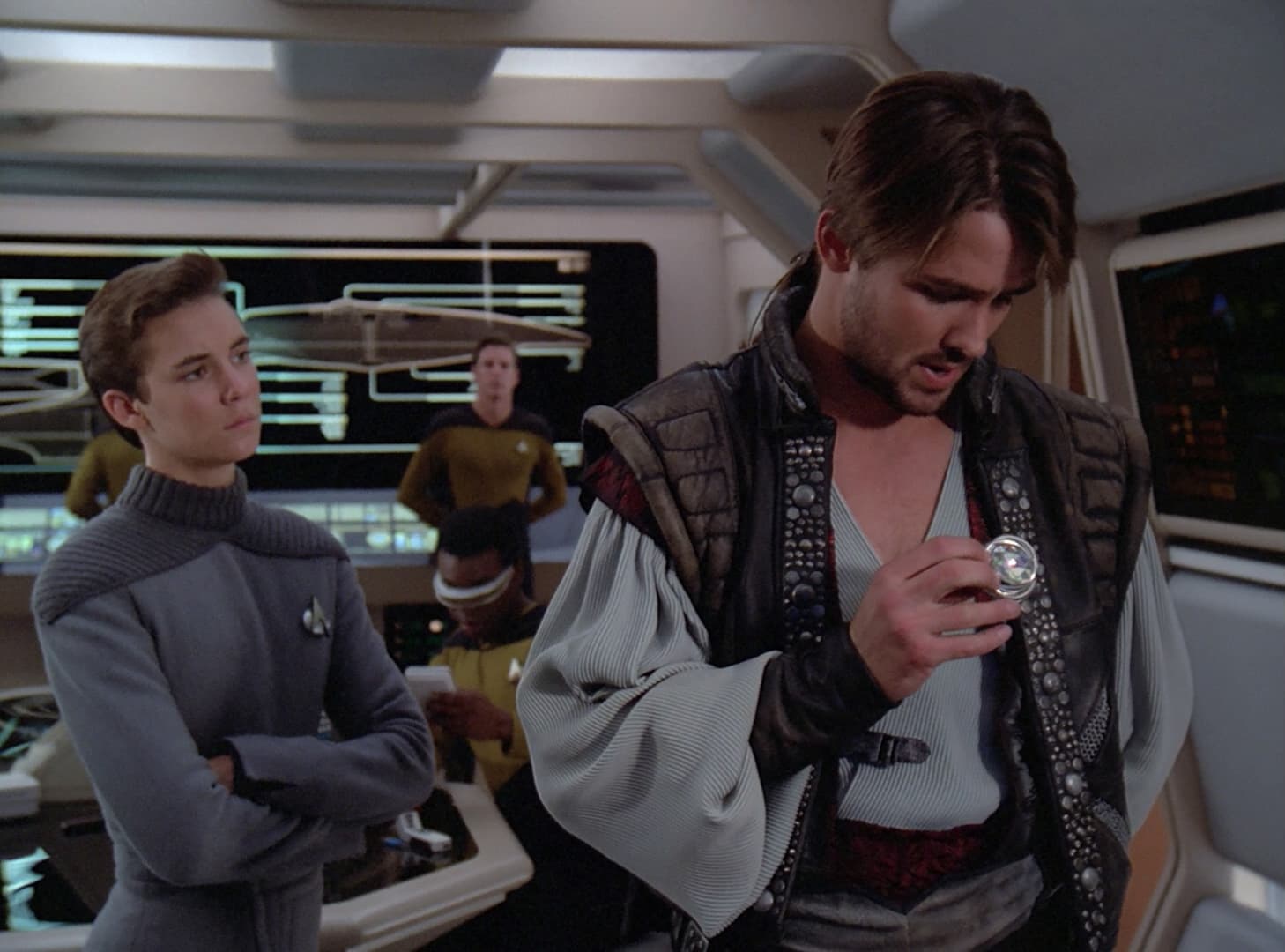 The Outrageous Okona - Screenshot 12