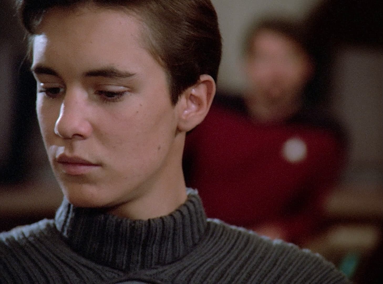 The Schizoid Man - Screenshot 5