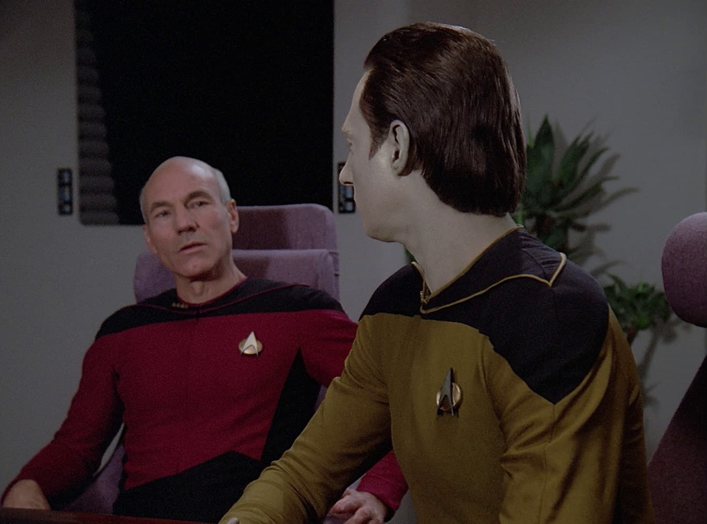 The Schizoid Man - Screenshot 9